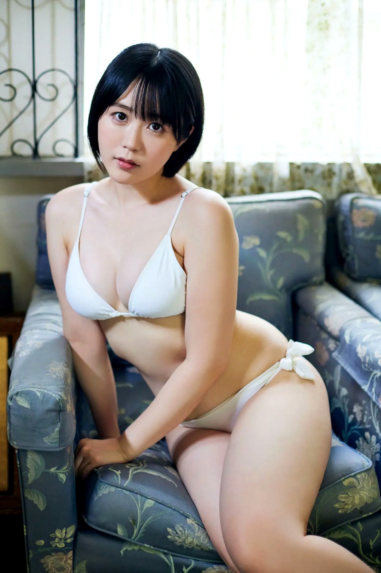 Gallery - 夜道雪 - 人気声優のマシュマロボディ：多款精致内衣与比基尼卧室私房写真，极致诱惑的软萌女神风采日本性感内衣私房照诱惑 女神私房照_秀色女神 - image 41