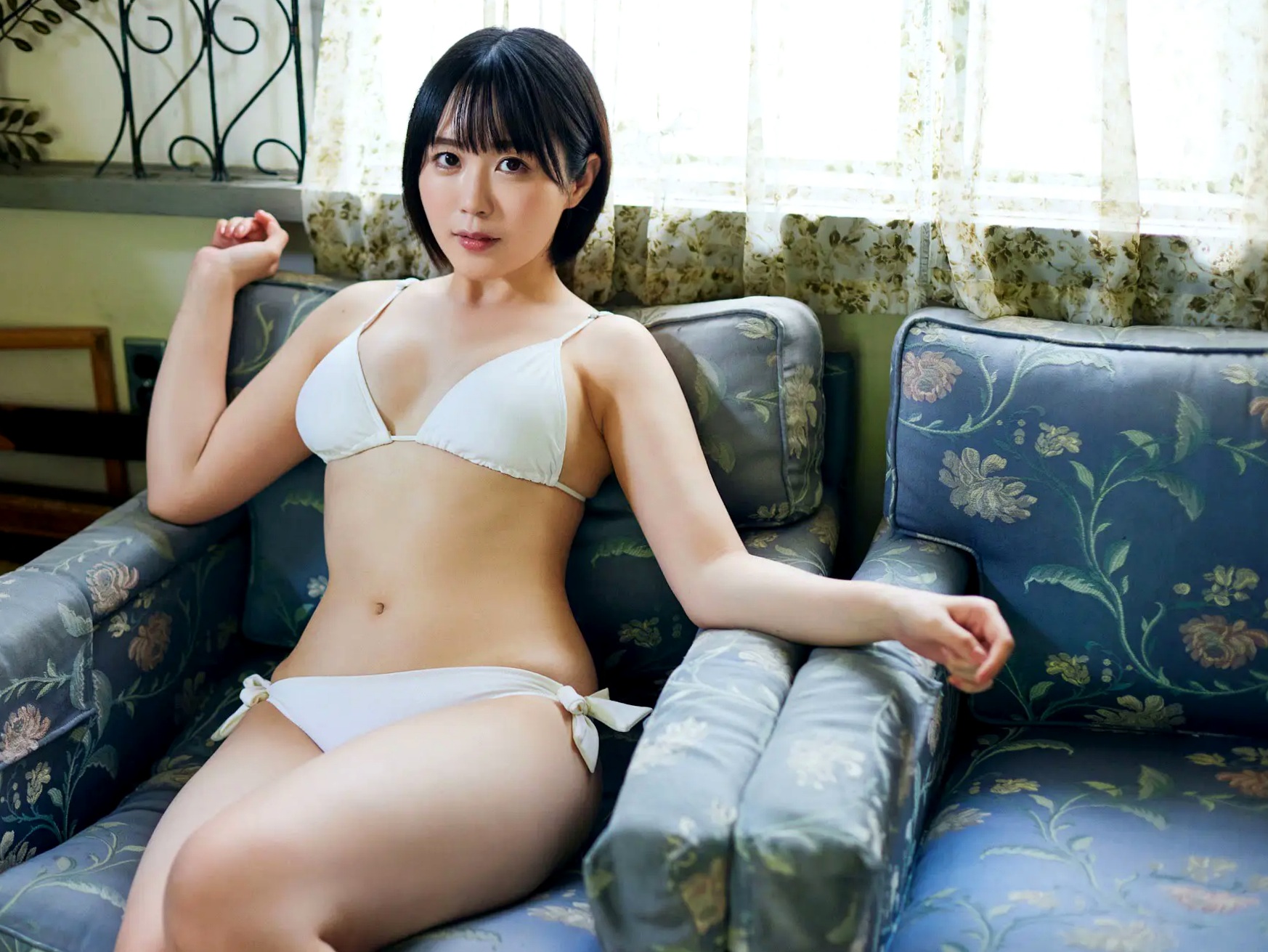 Gallery - 夜道雪 - 人気声優のマシュマロボディ：多款精致内衣与比基尼卧室私房写真，极致诱惑的软萌女神风采日本性感内衣私房照诱惑 女神私房照_秀色女神 - image 42