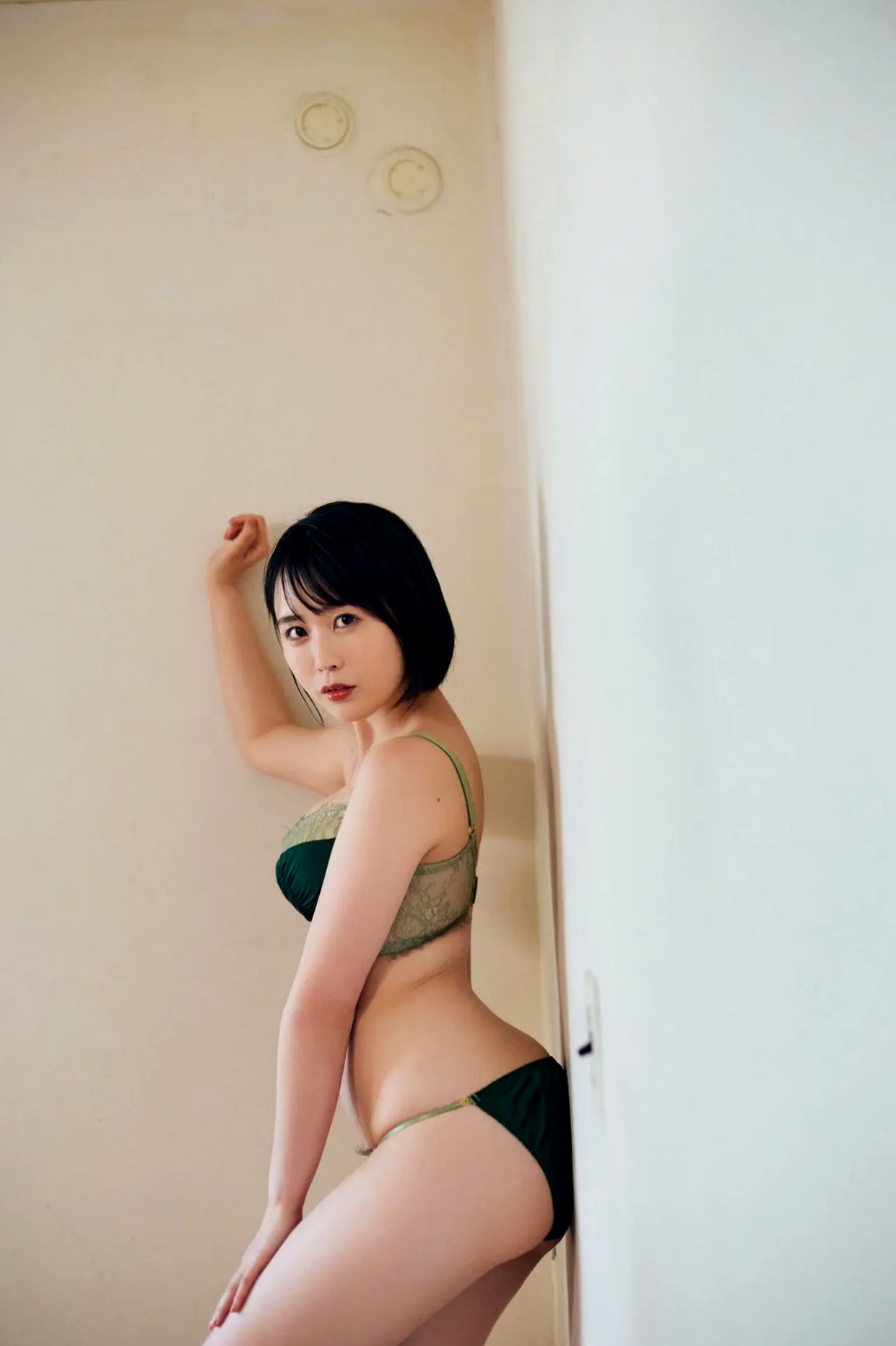 Gallery - 夜道雪 - 人気声優のマシュマロボディ：多款精致内衣与比基尼卧室私房写真，极致诱惑的软萌女神风采日本性感内衣私房照诱惑 女神私房照_秀色女神 - image 58
