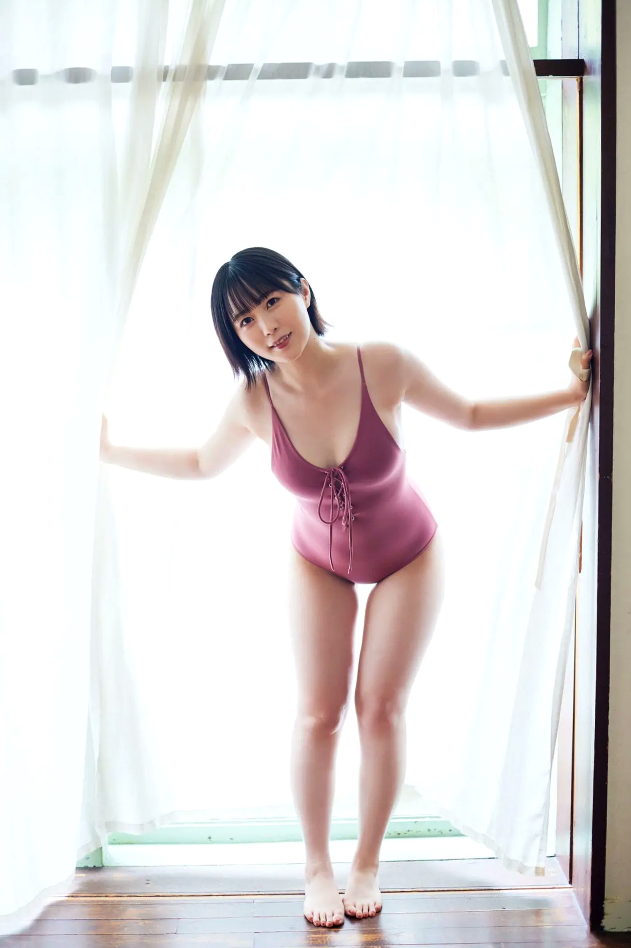 Gallery - 夜道雪 - 人気声優のマシュマロボディ：多款精致内衣与比基尼卧室私房写真，极致诱惑的软萌女神风采日本性感内衣私房照诱惑 女神私房照_秀色女神 - image 75
