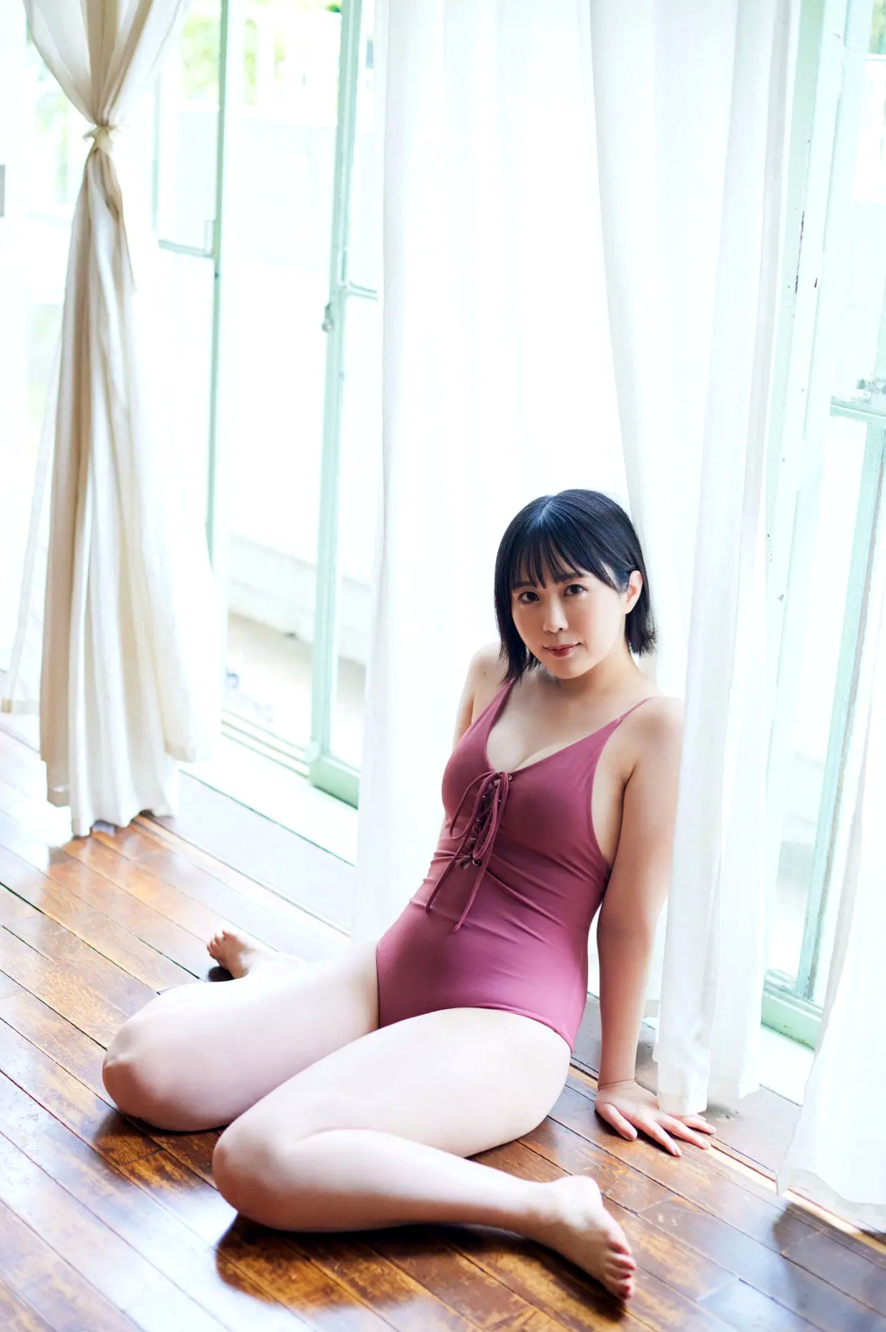 Gallery - 夜道雪 - 人気声優のマシュマロボディ：多款精致内衣与比基尼卧室私房写真，极致诱惑的软萌女神风采日本性感内衣私房照诱惑 女神私房照_秀色女神 - image 79