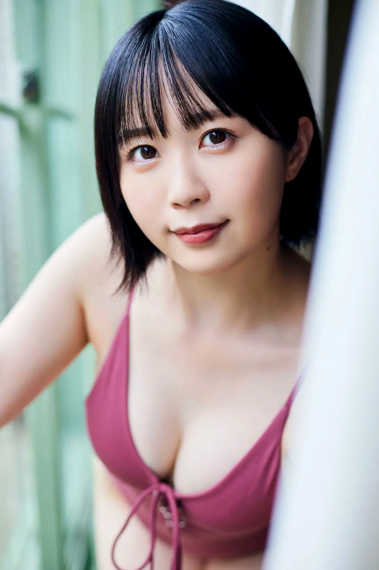 Gallery - 夜道雪 - 人気声優のマシュマロボディ：多款精致内衣与比基尼卧室私房写真，极致诱惑的软萌女神风采日本性感内衣私房照诱惑 女神私房照_秀色女神 - image 82