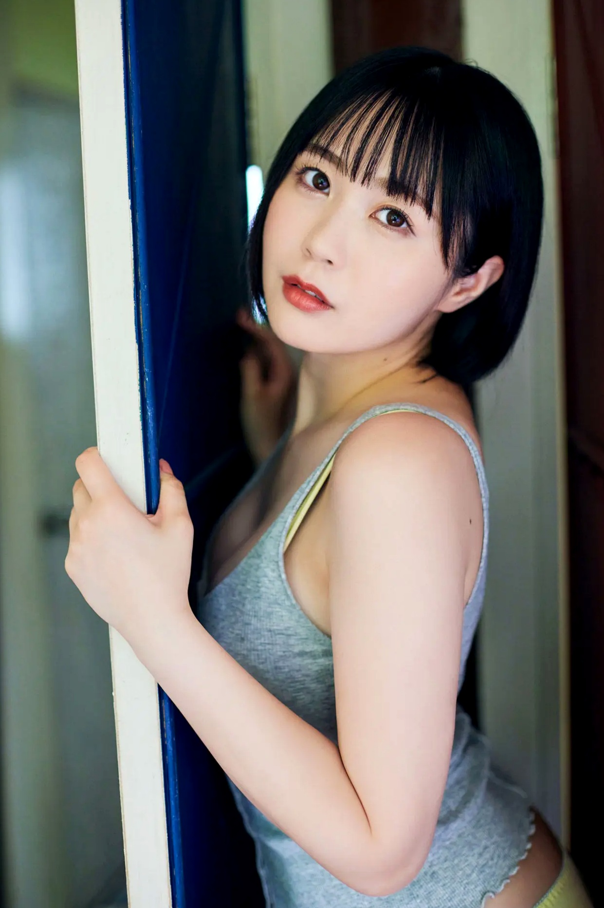 Gallery - 夜道雪 - 人気声優のマシュマロボディ：多款精致内衣与比基尼卧室私房写真，极致诱惑的软萌女神风采日本性感内衣私房照诱惑 女神私房照_秀色女神 - image 107