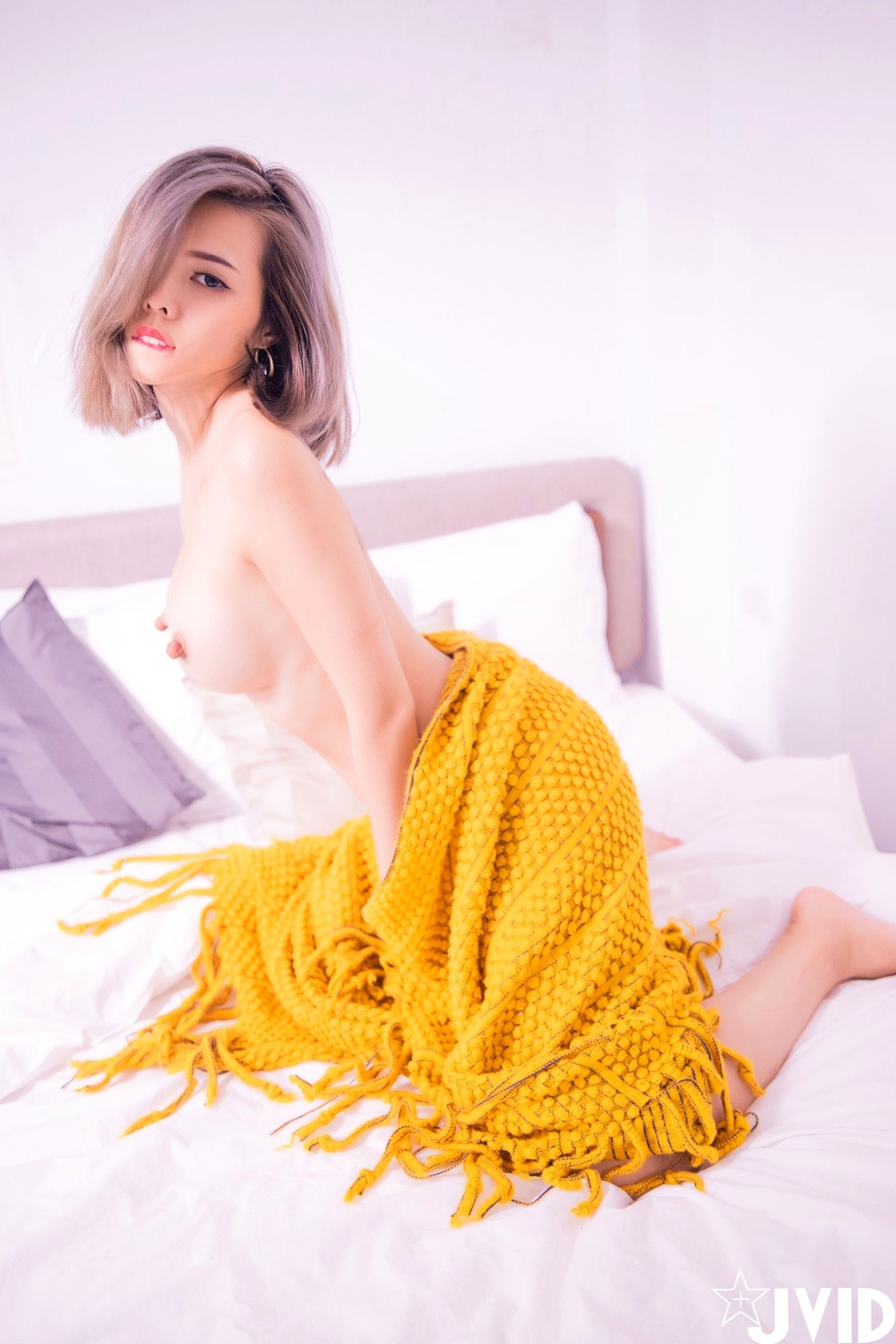 Gallery - JVID-夏語芯-32E美乳私房照-大尺度無聖光誘惑寫真-隱藏版極致視覺衝擊JVID大尺度诱惑私房照无圣光 女神私房照_秀色女神 - image 108