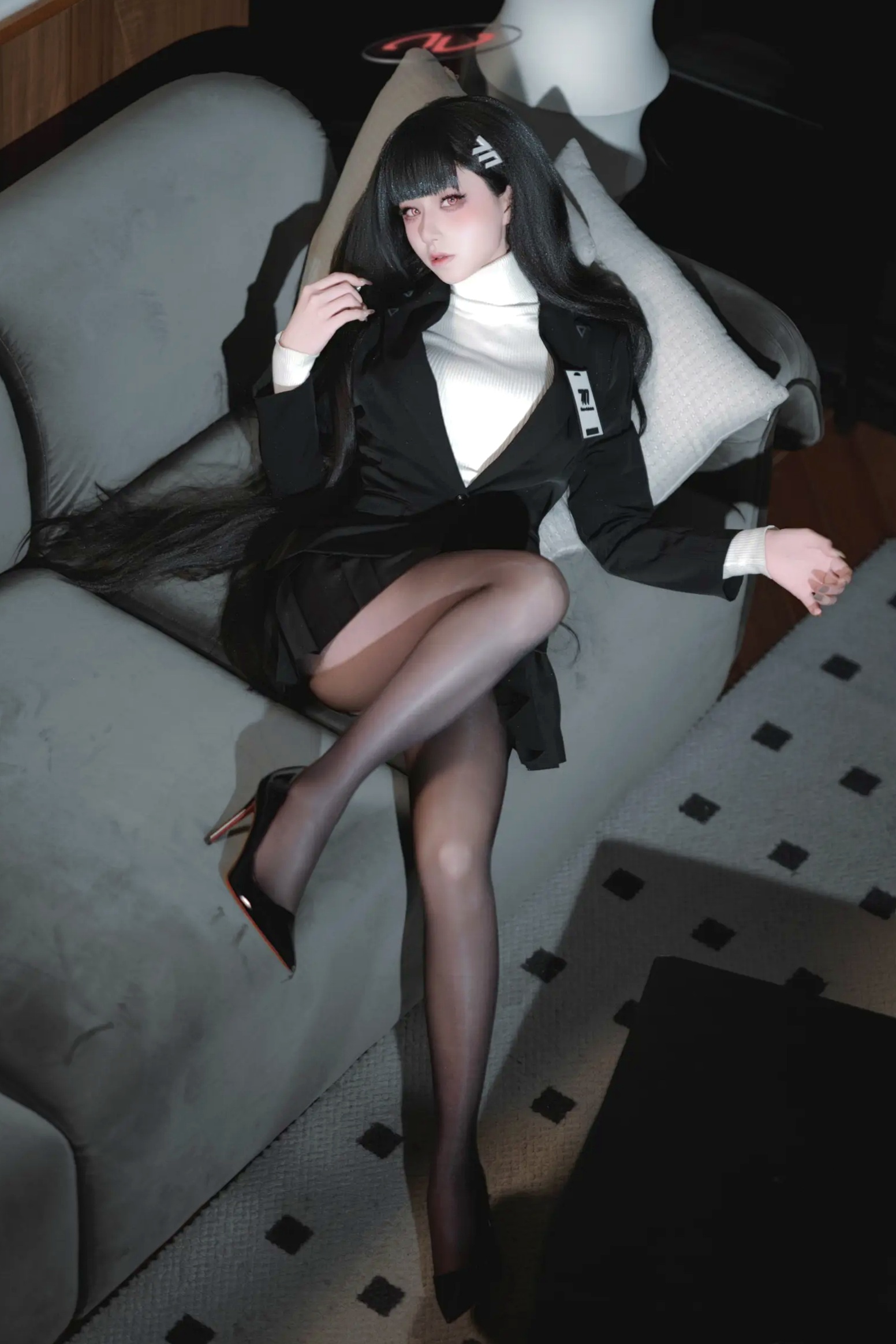 Gallery - 双木扶苏 - 调月莉音 [61P] 女神私房照_秀色女神 - image 1