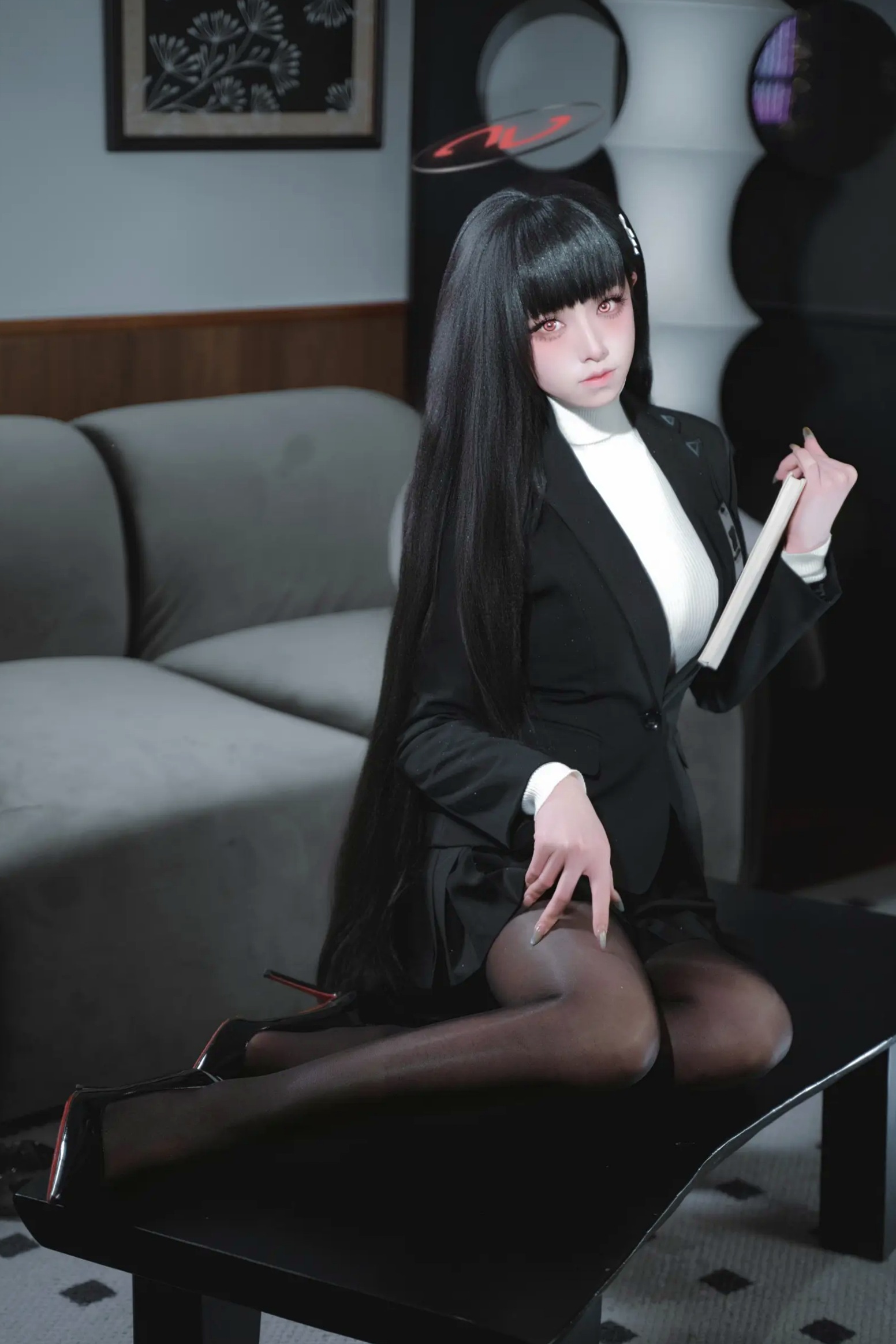 Gallery - 双木扶苏 - 调月莉音 [61P] 女神私房照_秀色女神 - image 3