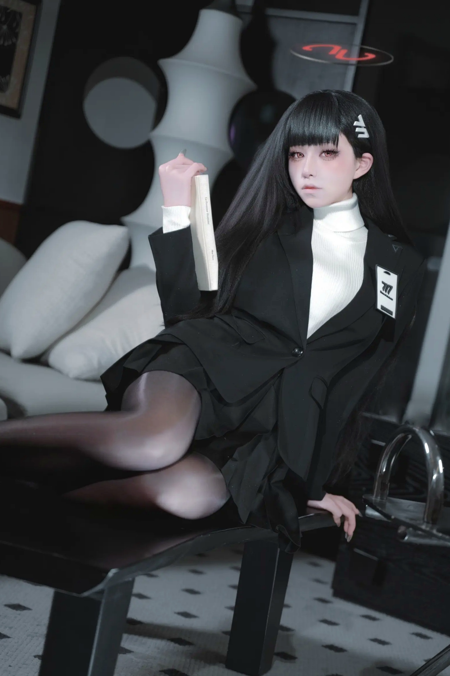 Gallery - 双木扶苏 - 调月莉音 [61P] 女神私房照_秀色女神 - image 5