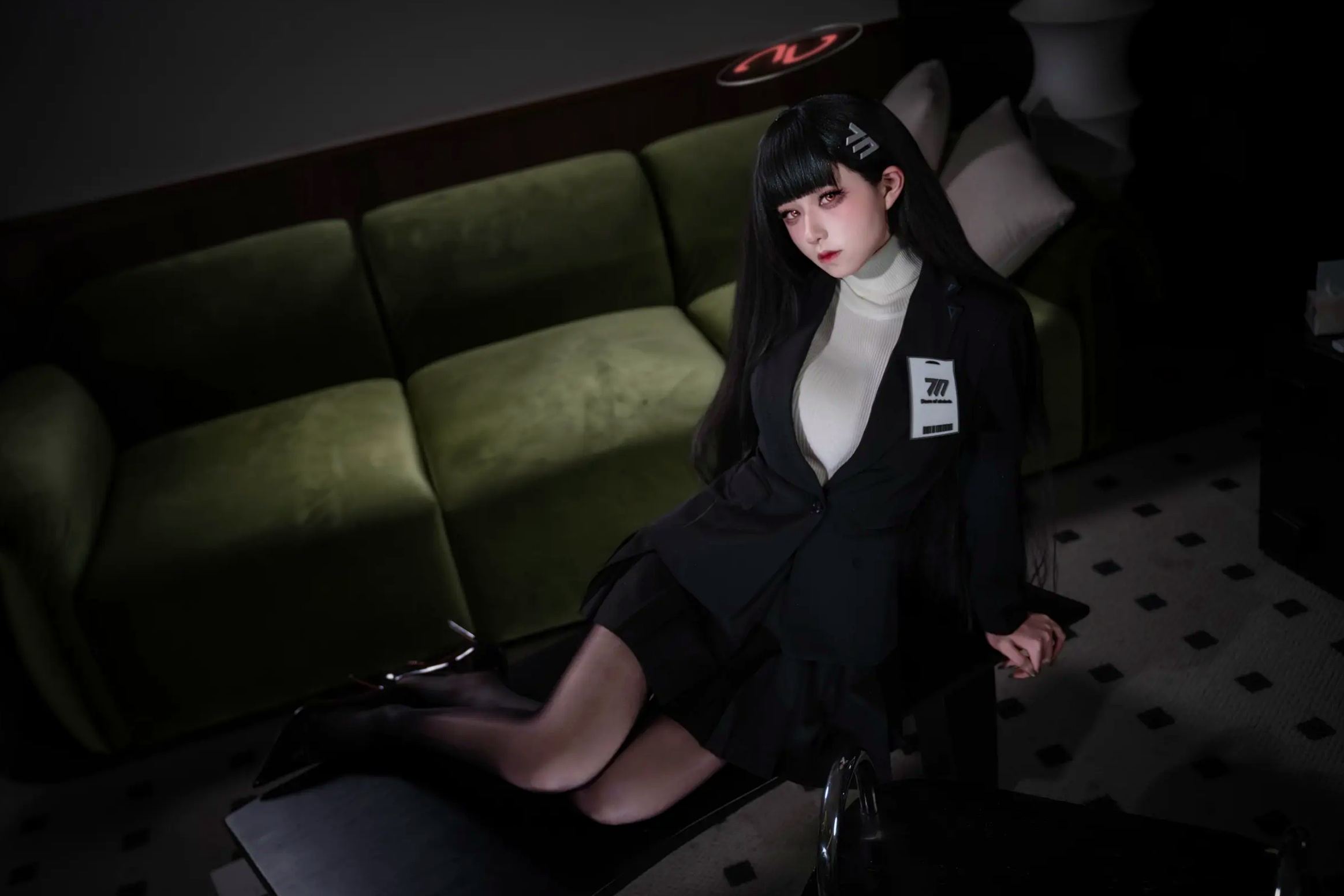 Gallery - 双木扶苏 - 调月莉音 [61P] 女神私房照_秀色女神 - image 6
