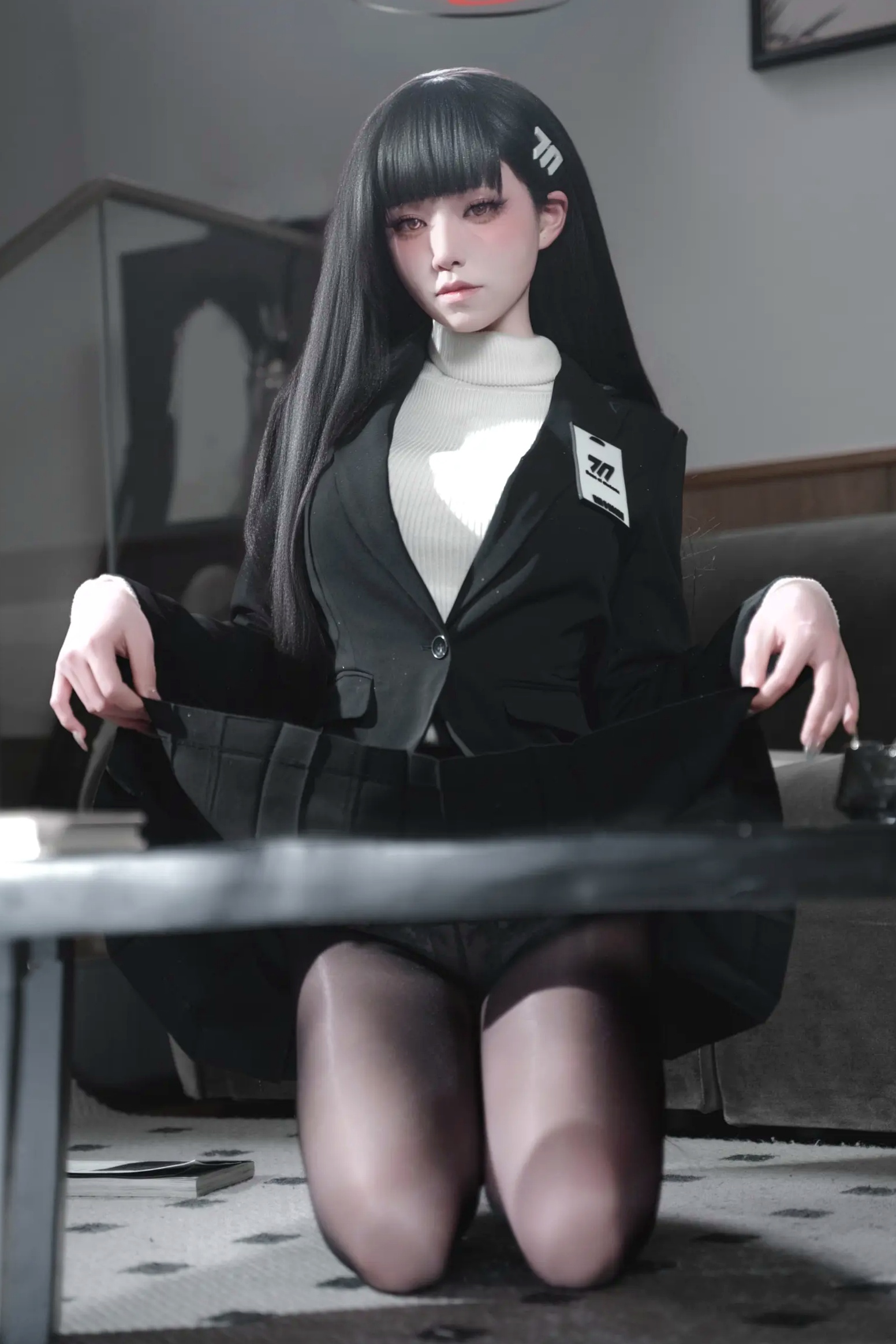 Gallery - 双木扶苏 - 调月莉音 [61P] 女神私房照_秀色女神 - image 8