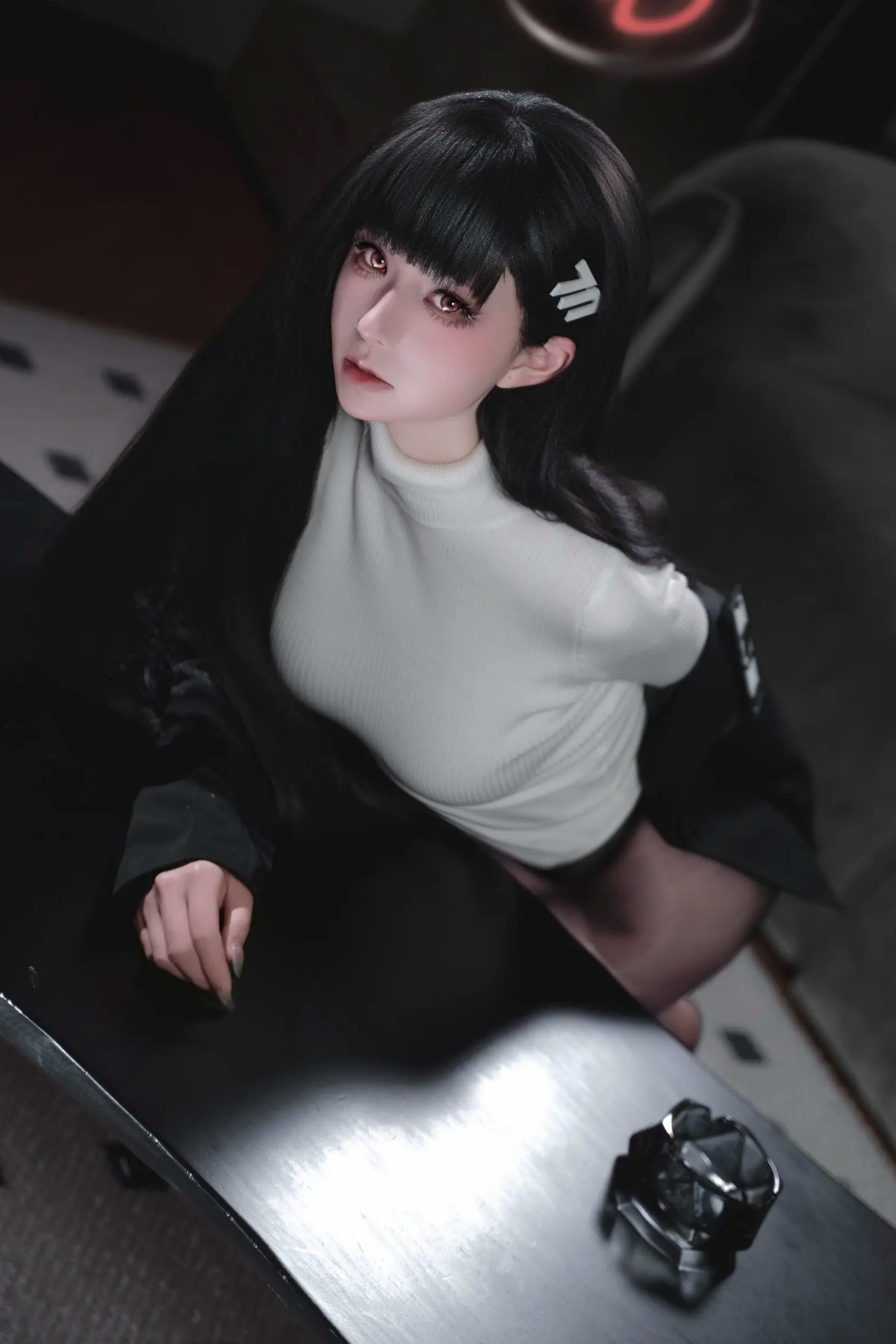 Gallery - 双木扶苏 - 调月莉音 [61P] 女神私房照_秀色女神 - image 9