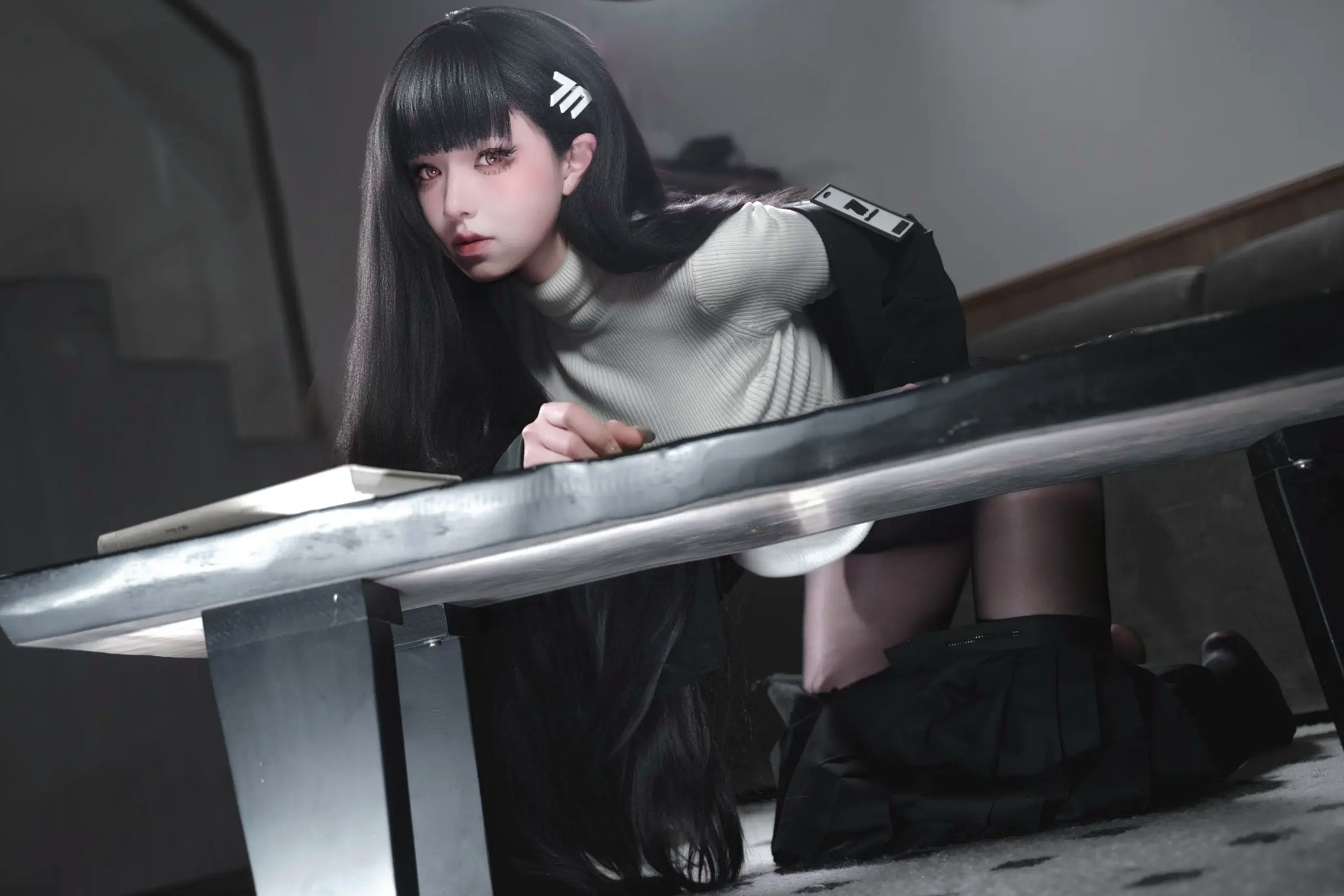 Gallery - 双木扶苏 - 调月莉音 [61P] 女神私房照_秀色女神 - image 10