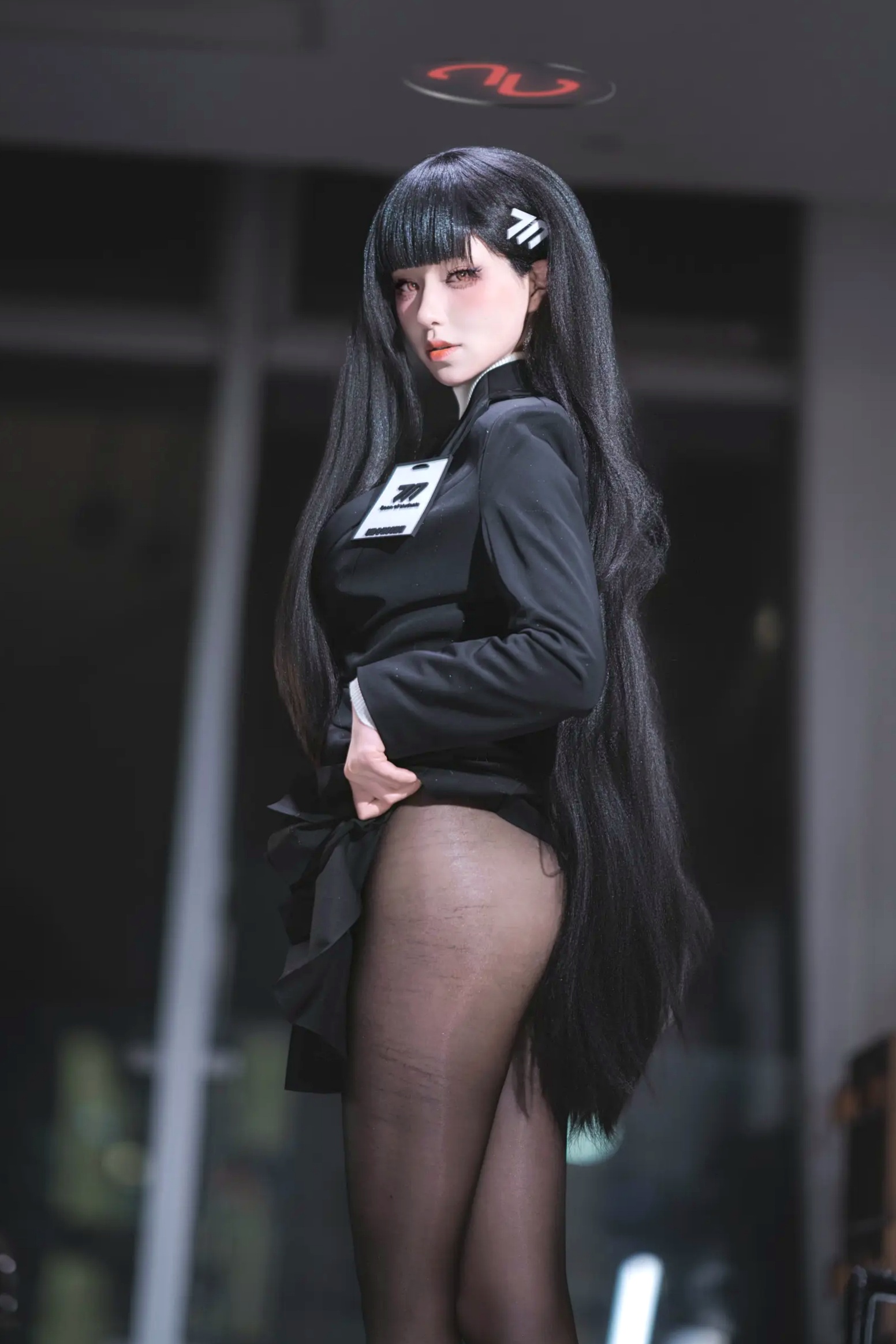 Gallery - 双木扶苏 - 调月莉音 [61P] 女神私房照_秀色女神 - image 12
