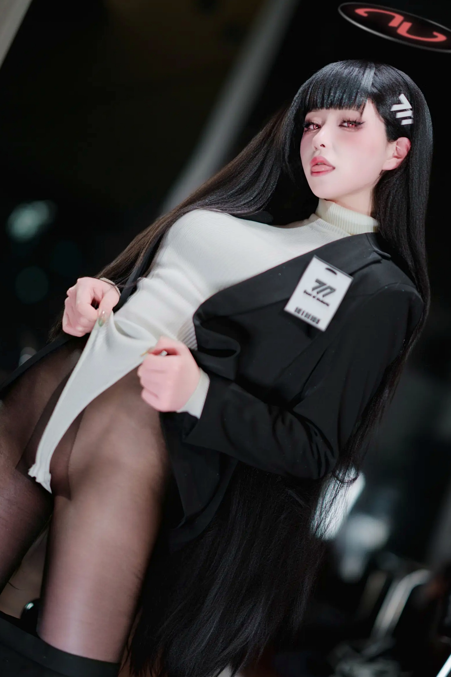 Gallery - 双木扶苏 - 调月莉音 [61P] 女神私房照_秀色女神 - image 19