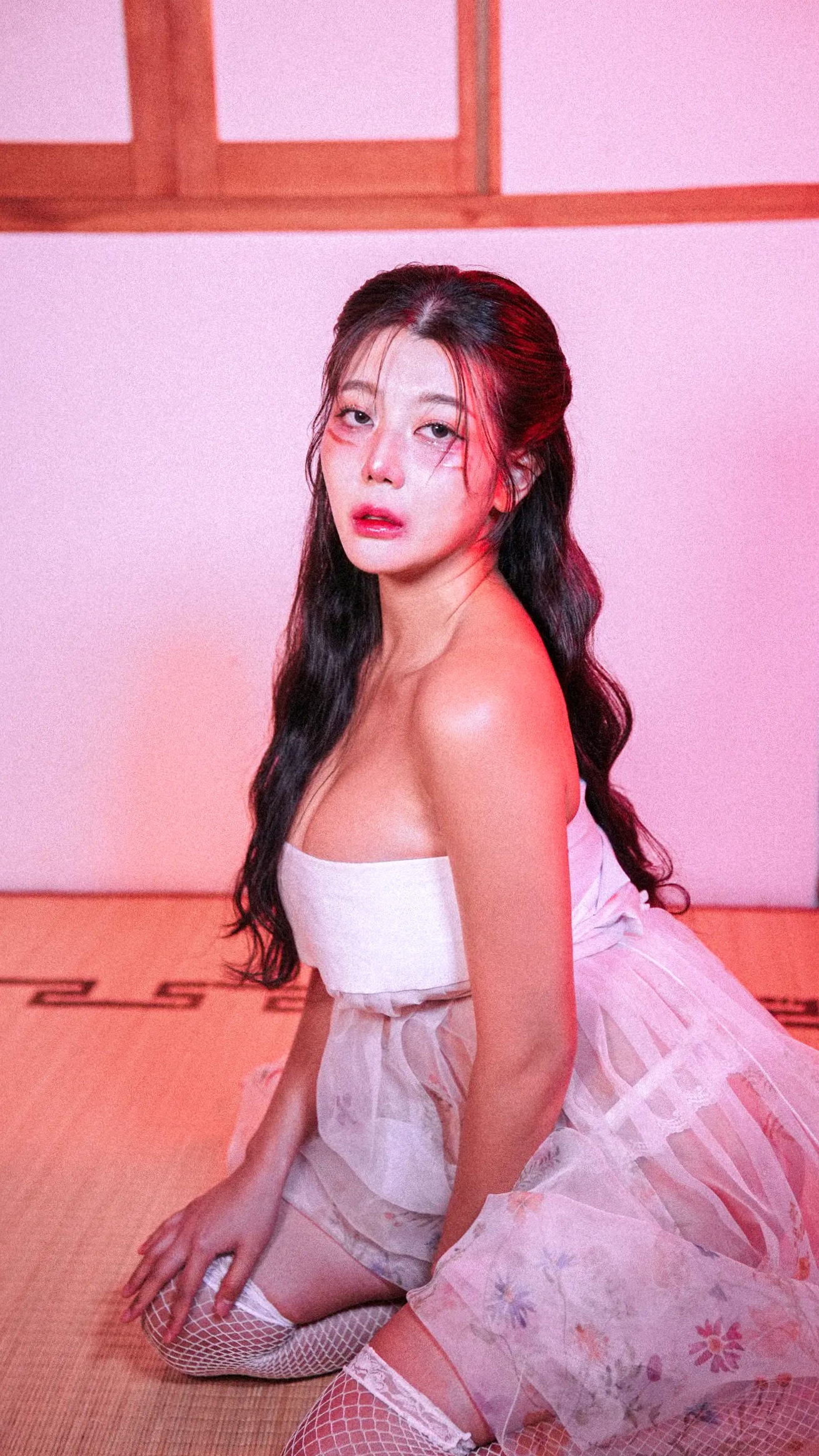 Gallery - Yuni - Gumiho [107P] 女神私房照_秀色女神 - image 2