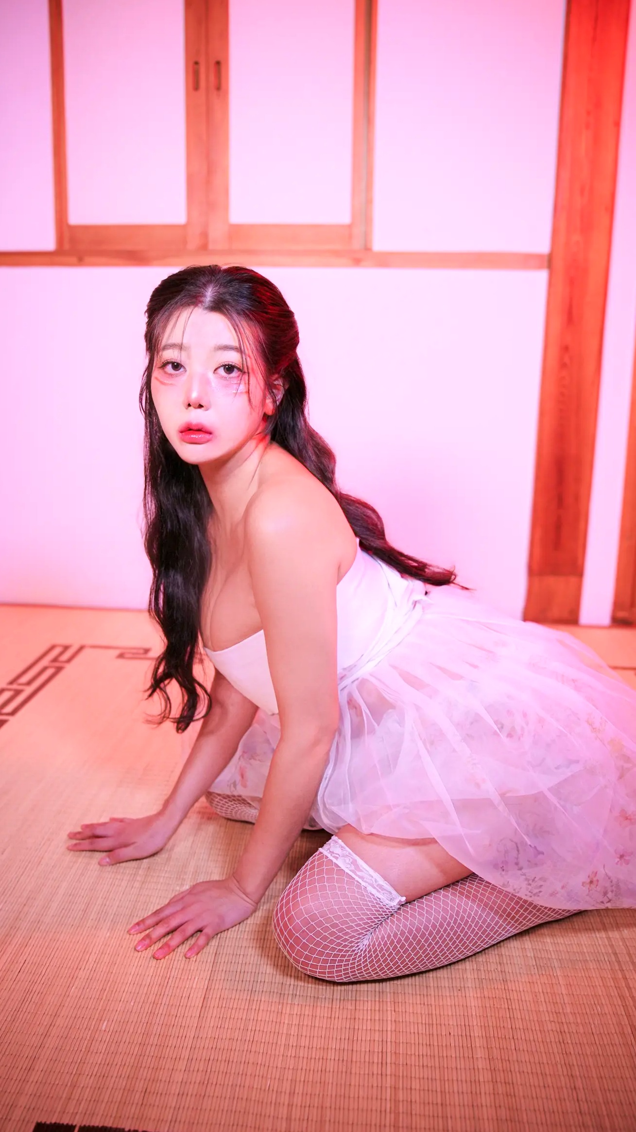Gallery - Yuni - Gumiho [107P] 女神私房照_秀色女神 - image 3