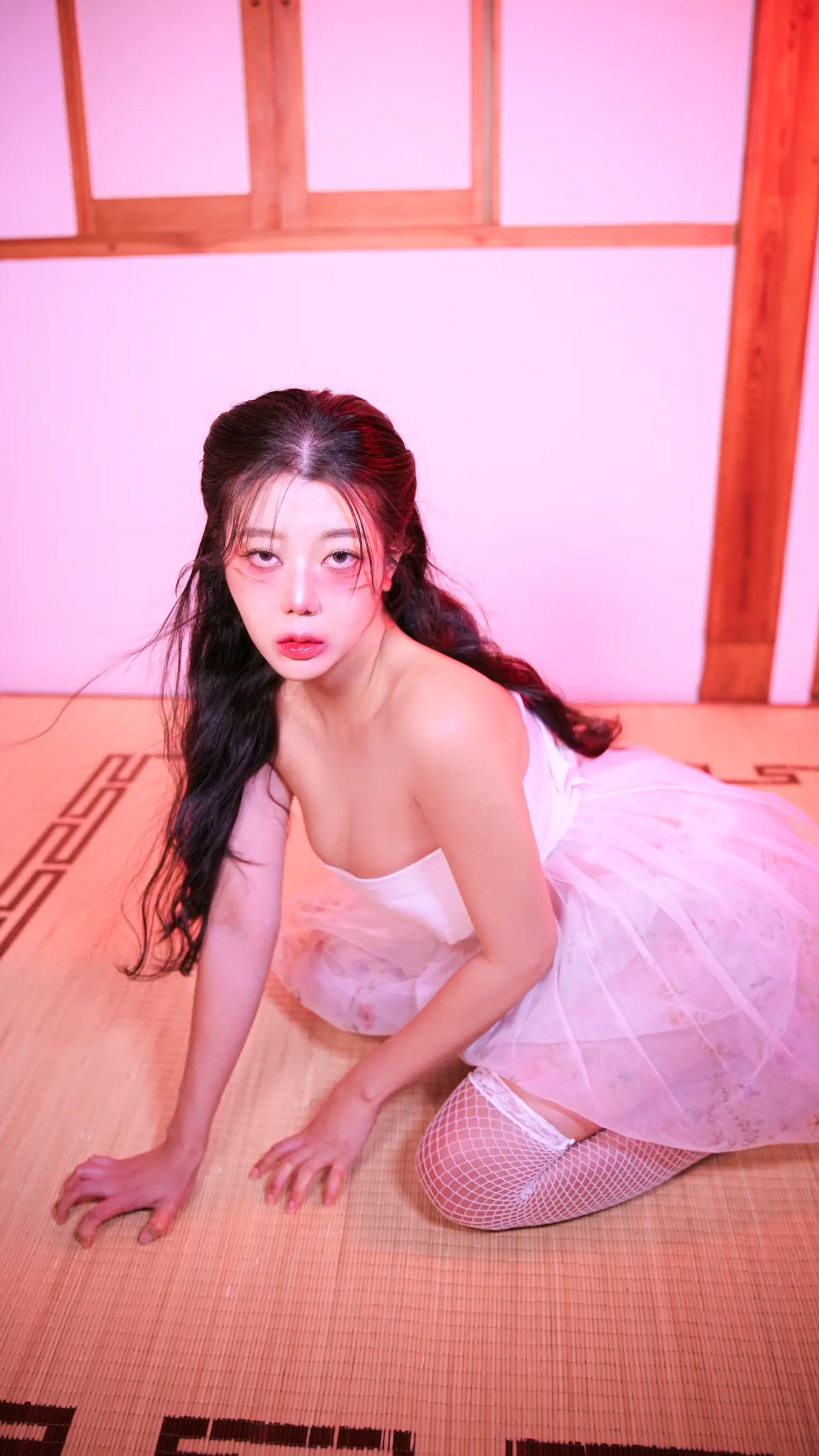 Gallery - Yuni - Gumiho [107P] 女神私房照_秀色女神 - image 5