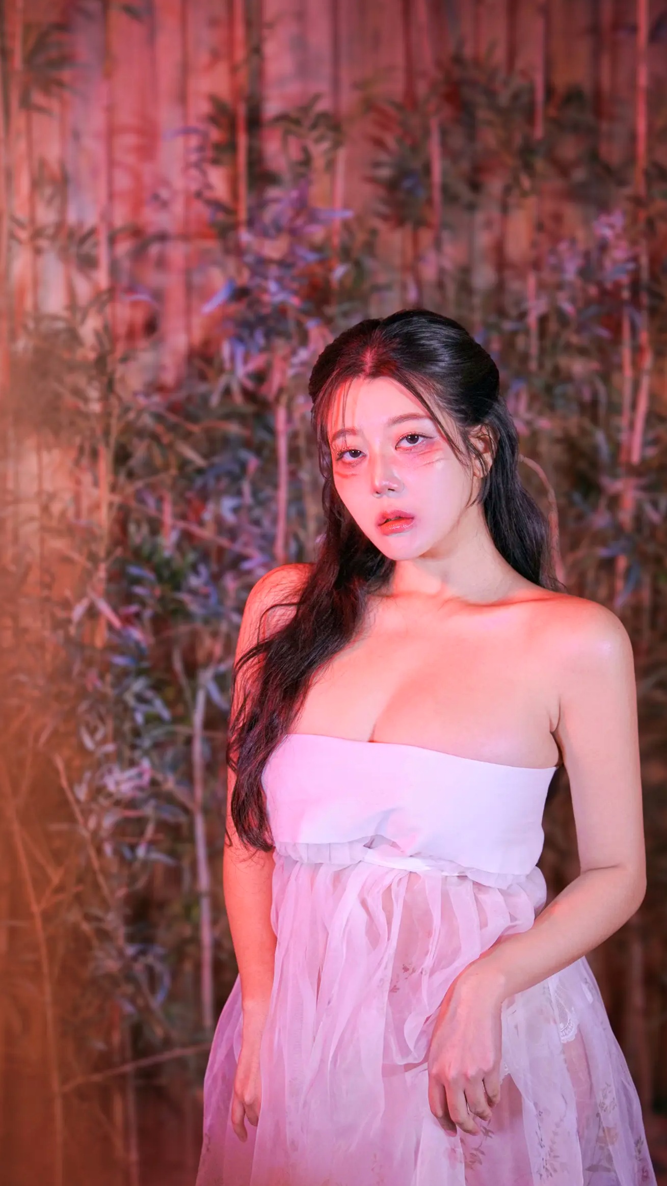Gallery - Yuni - Gumiho [107P] 女神私房照_秀色女神 - image 33