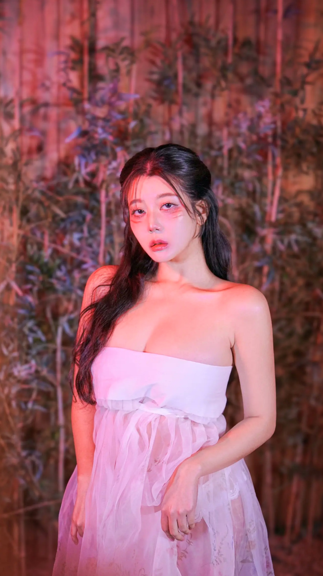 Gallery - Yuni - Gumiho [107P] 女神私房照_秀色女神 - image 34
