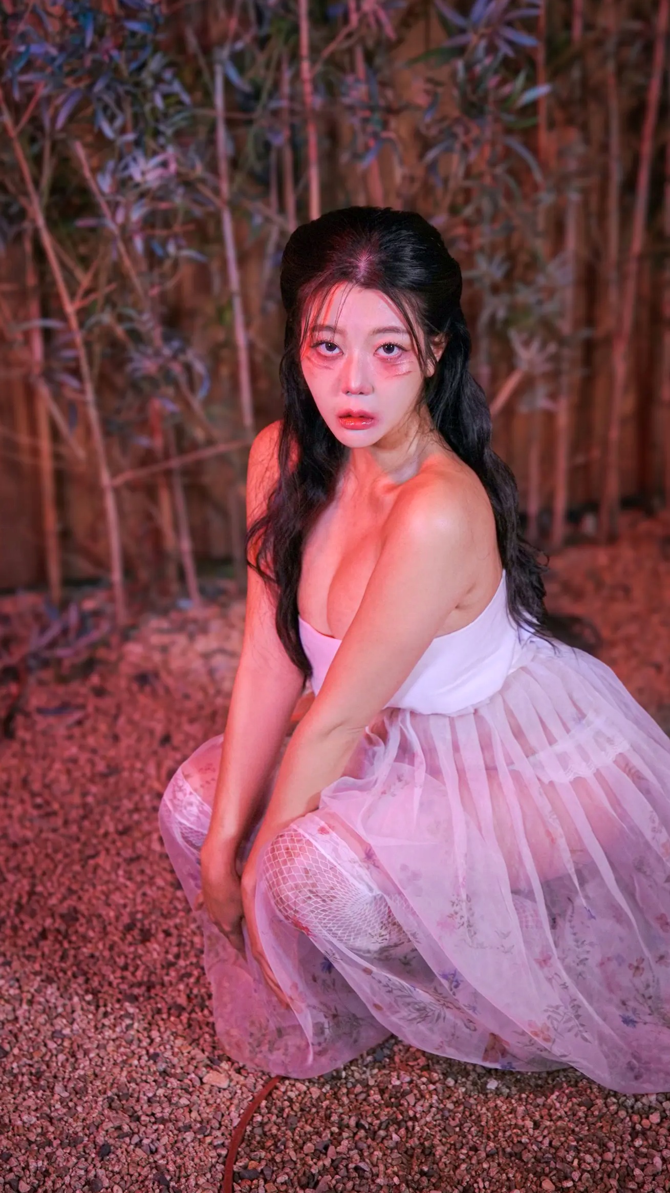 Gallery - Yuni - Gumiho [107P] 女神私房照_秀色女神 - image 36