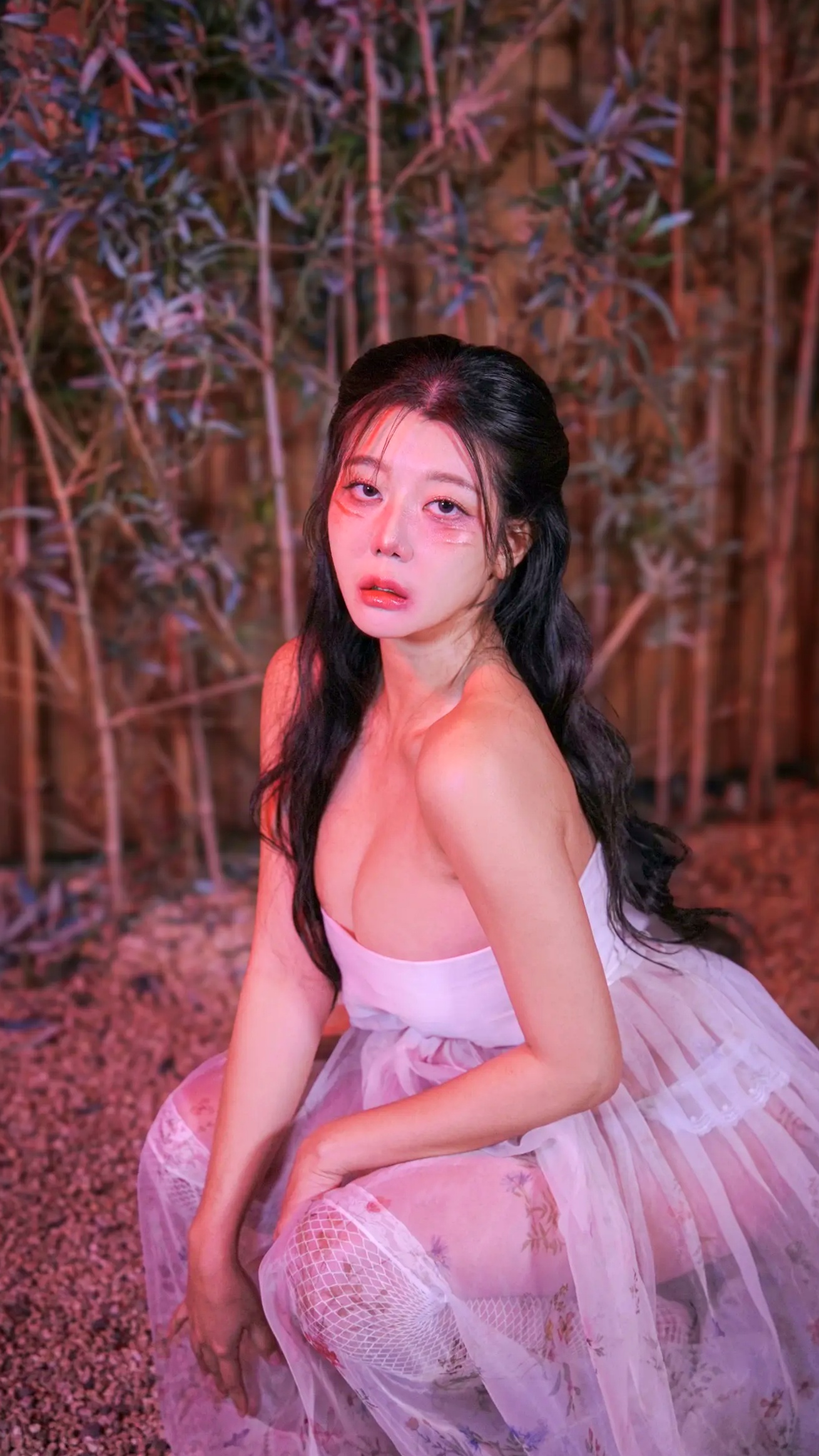 Gallery - Yuni - Gumiho [107P] 女神私房照_秀色女神 - image 37