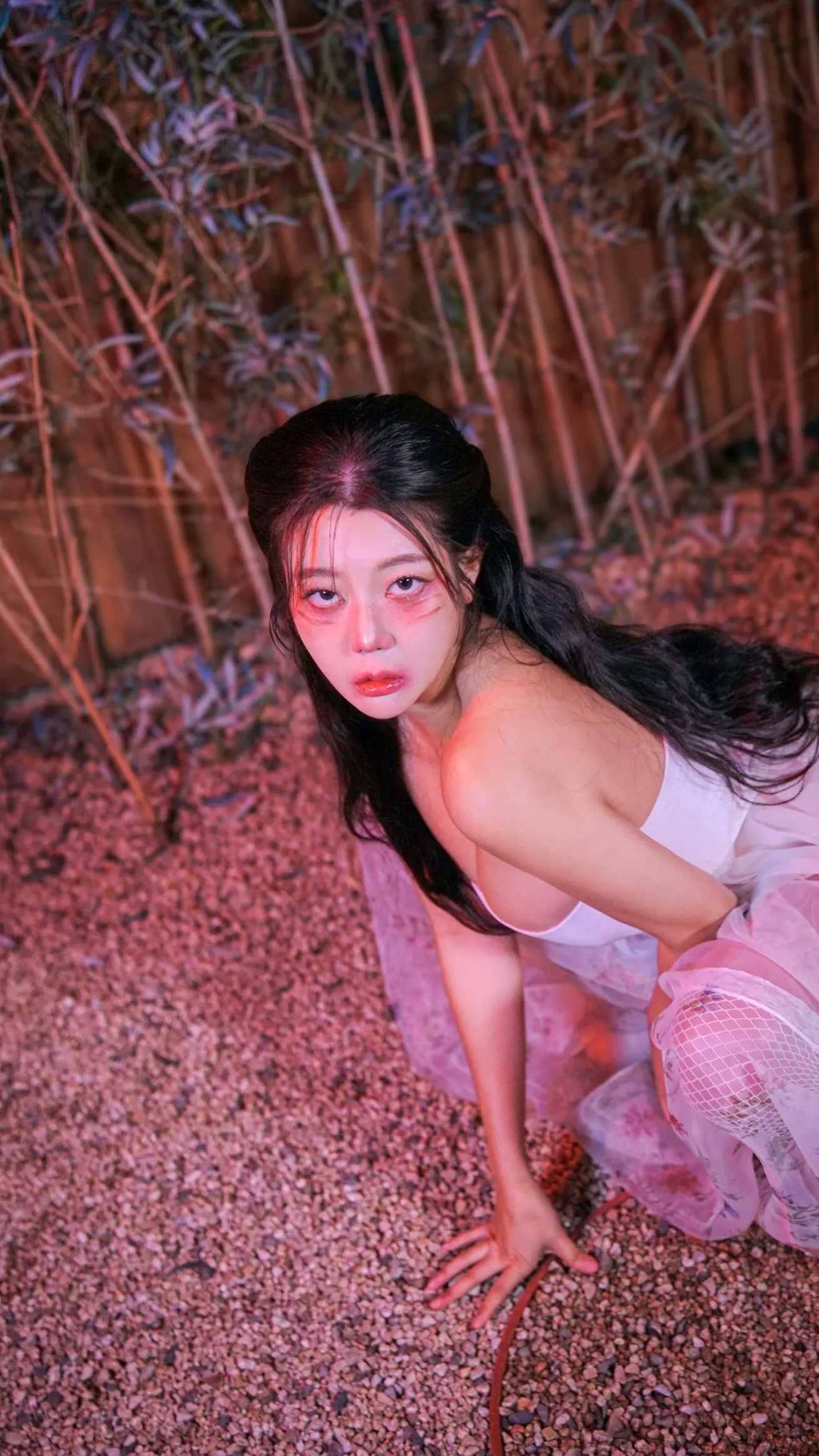 Gallery - Yuni - Gumiho [107P] 女神私房照_秀色女神 - image 38