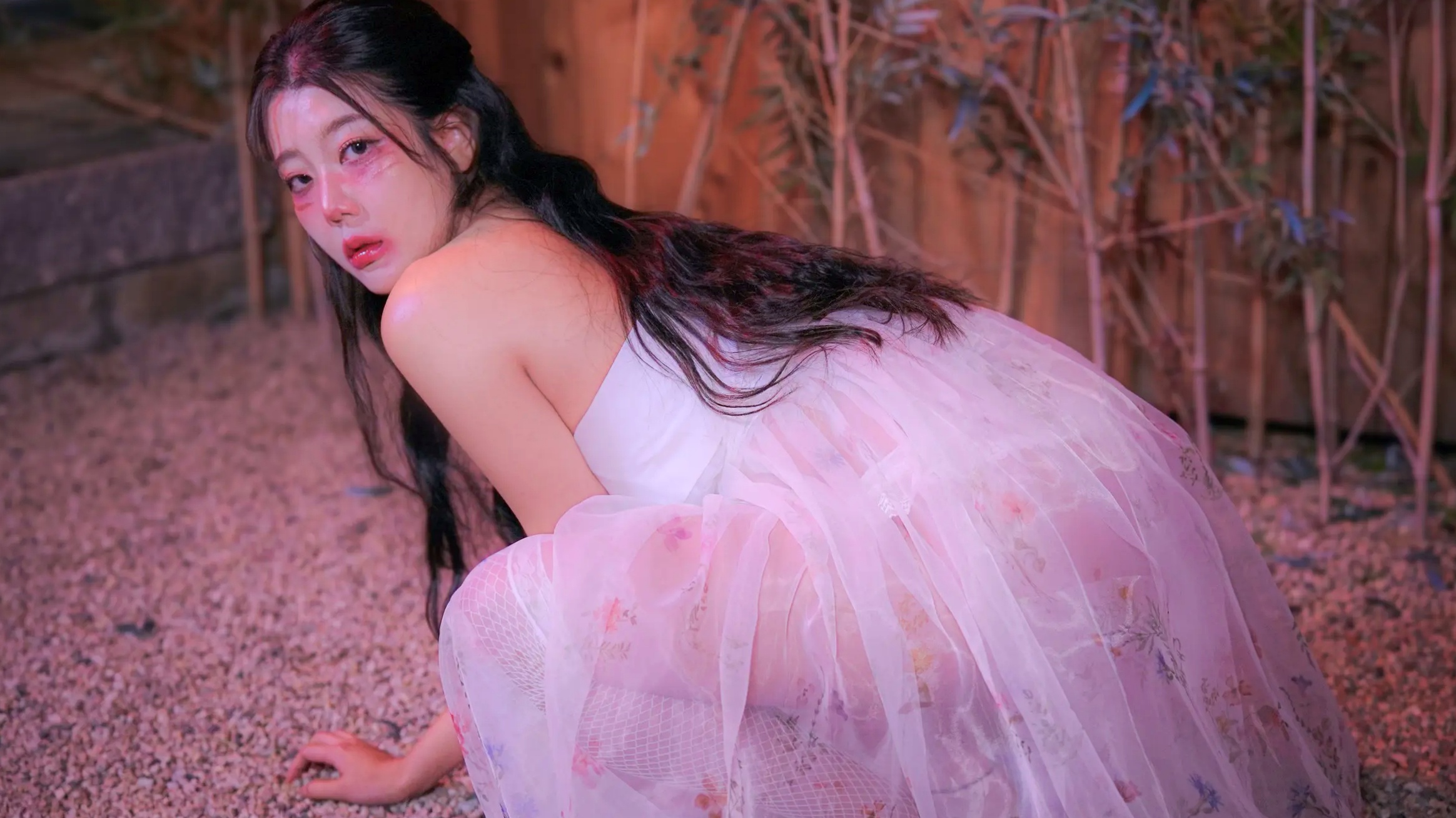 Gallery - Yuni - Gumiho [107P] 女神私房照_秀色女神 - image 41