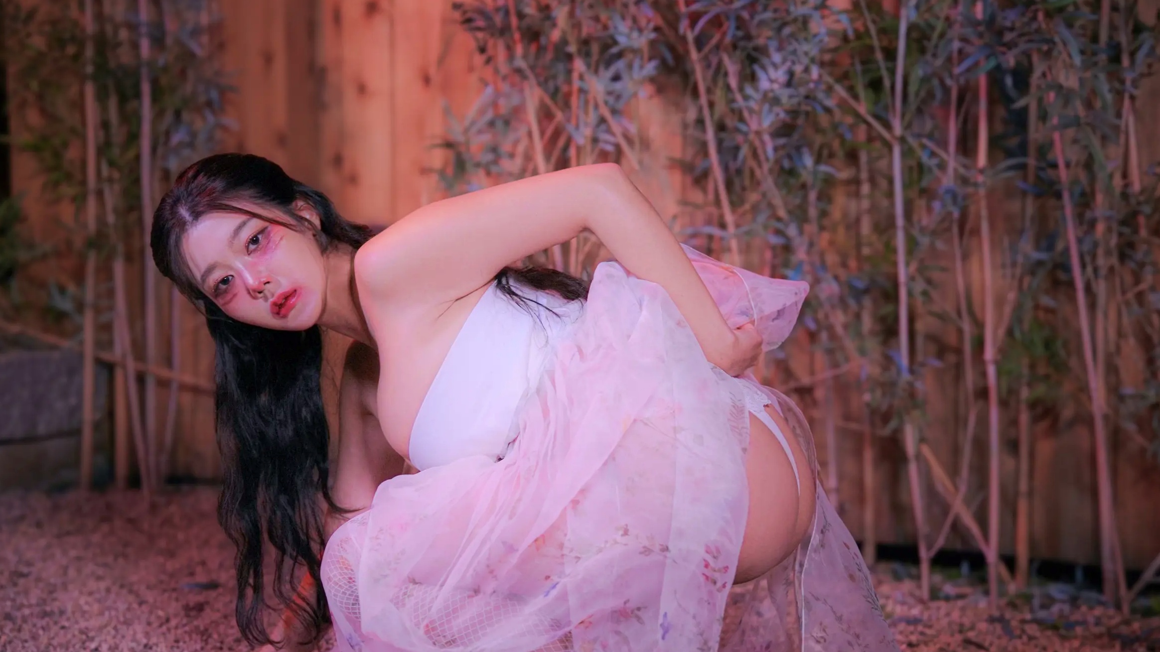 Gallery - Yuni - Gumiho [107P] 女神私房照_秀色女神 - image 42