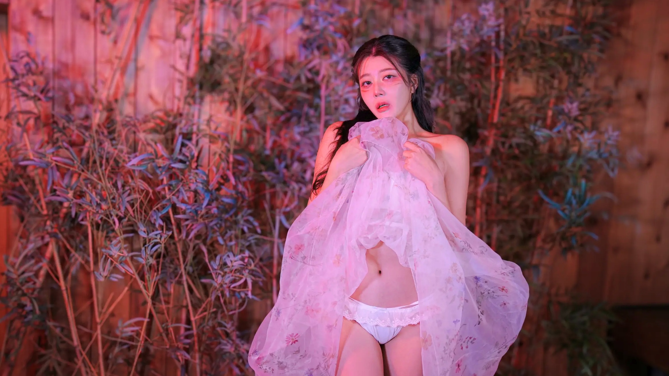 Gallery - Yuni - Gumiho [107P] 女神私房照_秀色女神 - image 56