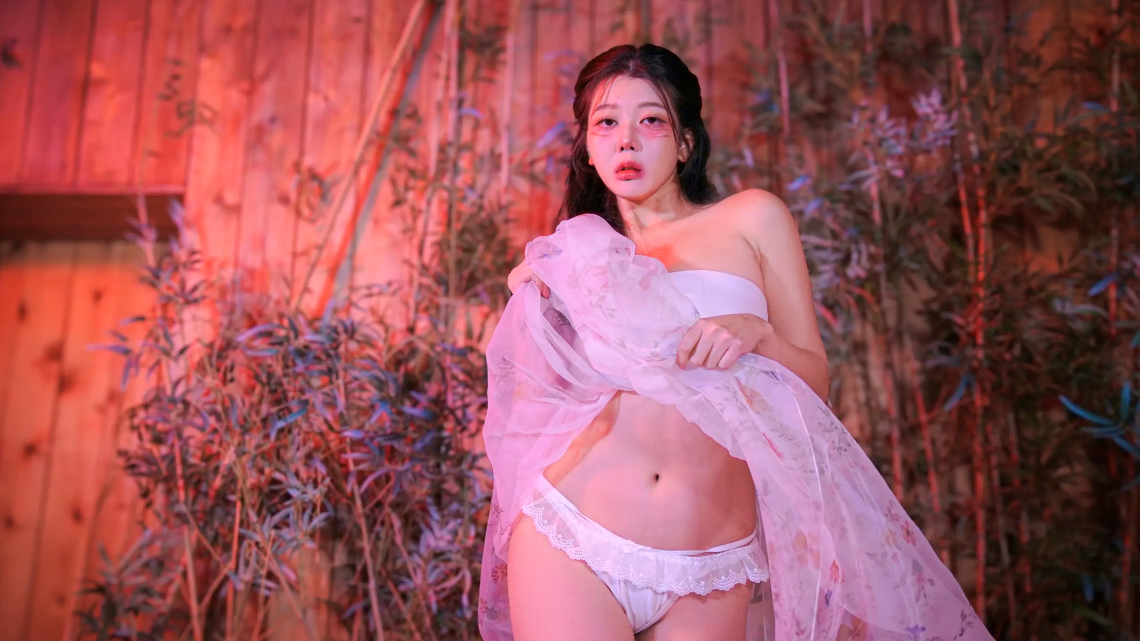 Gallery - Yuni - Gumiho [107P] 女神私房照_秀色女神 - image 67