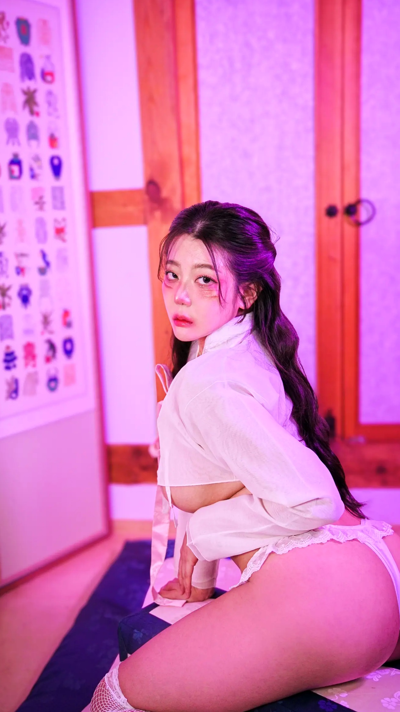 Gallery - Yuni - Gumiho [107P] 女神私房照_秀色女神 - image 76