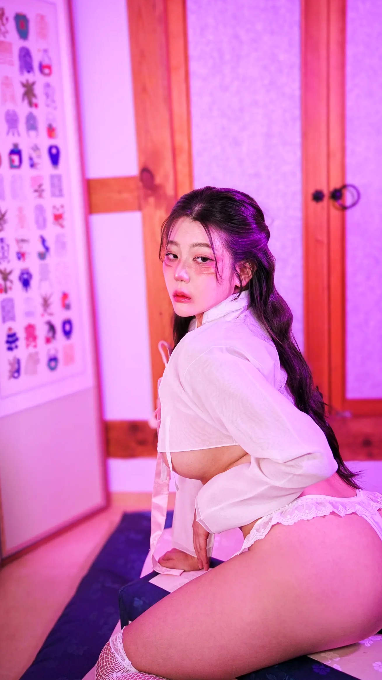 Gallery - Yuni - Gumiho [107P] 女神私房照_秀色女神 - image 77