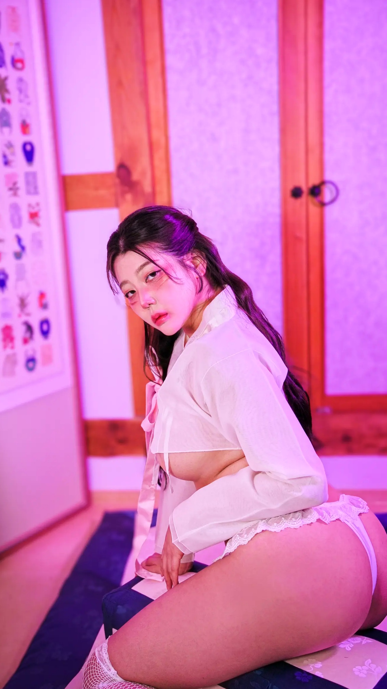 Gallery - Yuni - Gumiho [107P] 女神私房照_秀色女神 - image 78