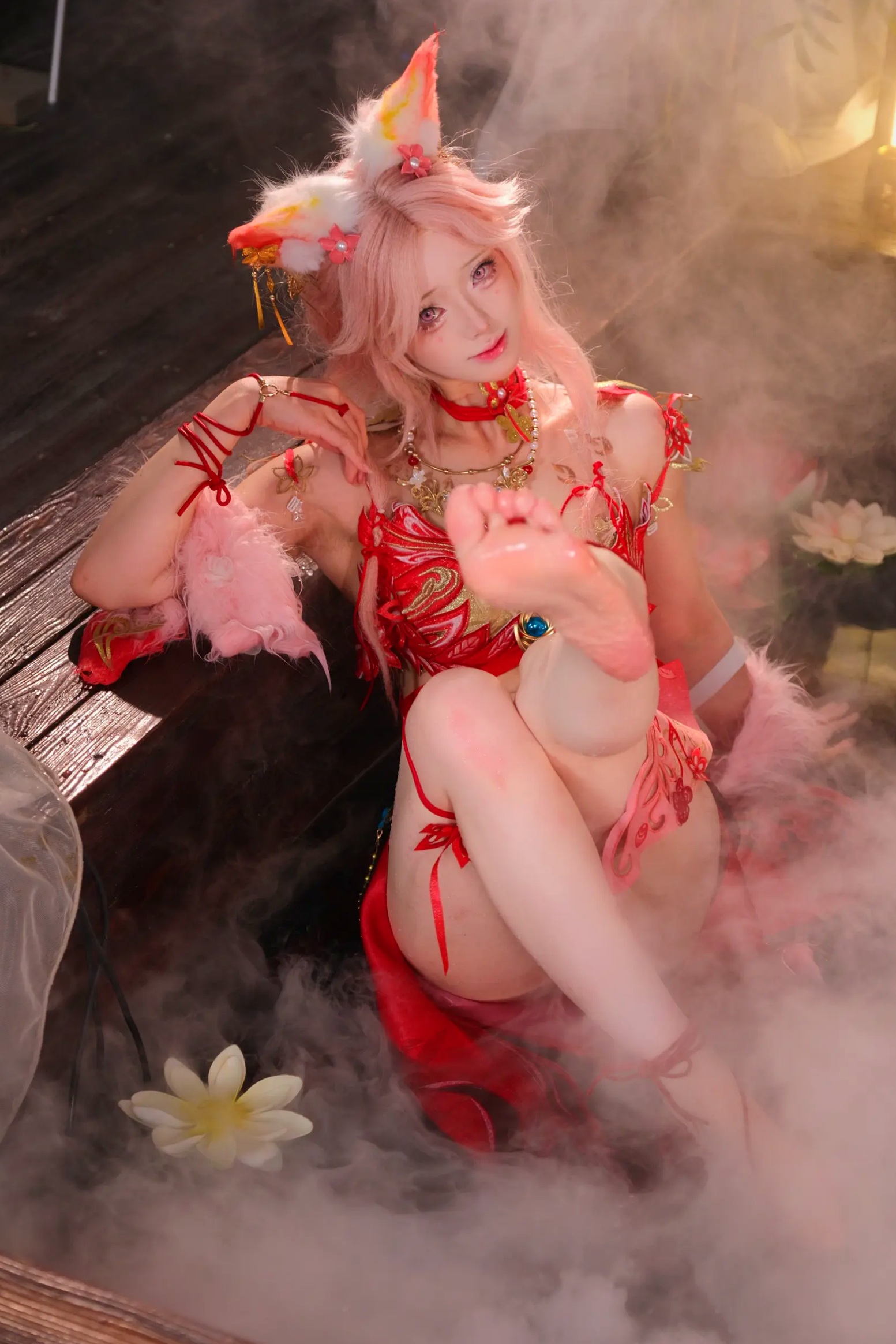 Gallery - 前野太太 - 永劫无间 玉玲珑 [86P] 女神私房照_秀色女神 - image 30