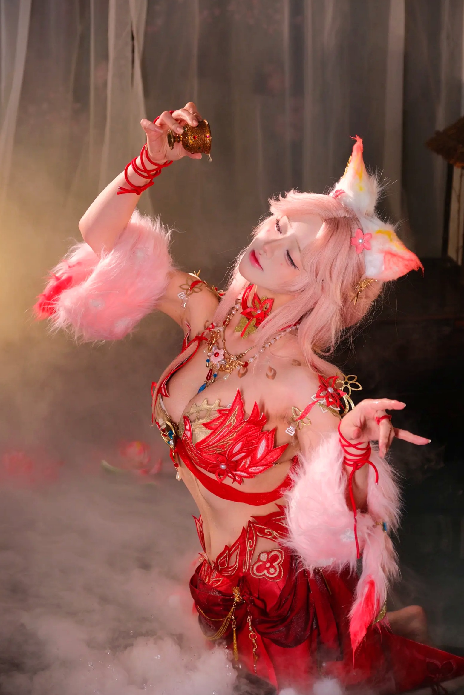 Gallery - 前野太太 - 永劫无间 玉玲珑 [86P] 女神私房照_秀色女神 - image 54