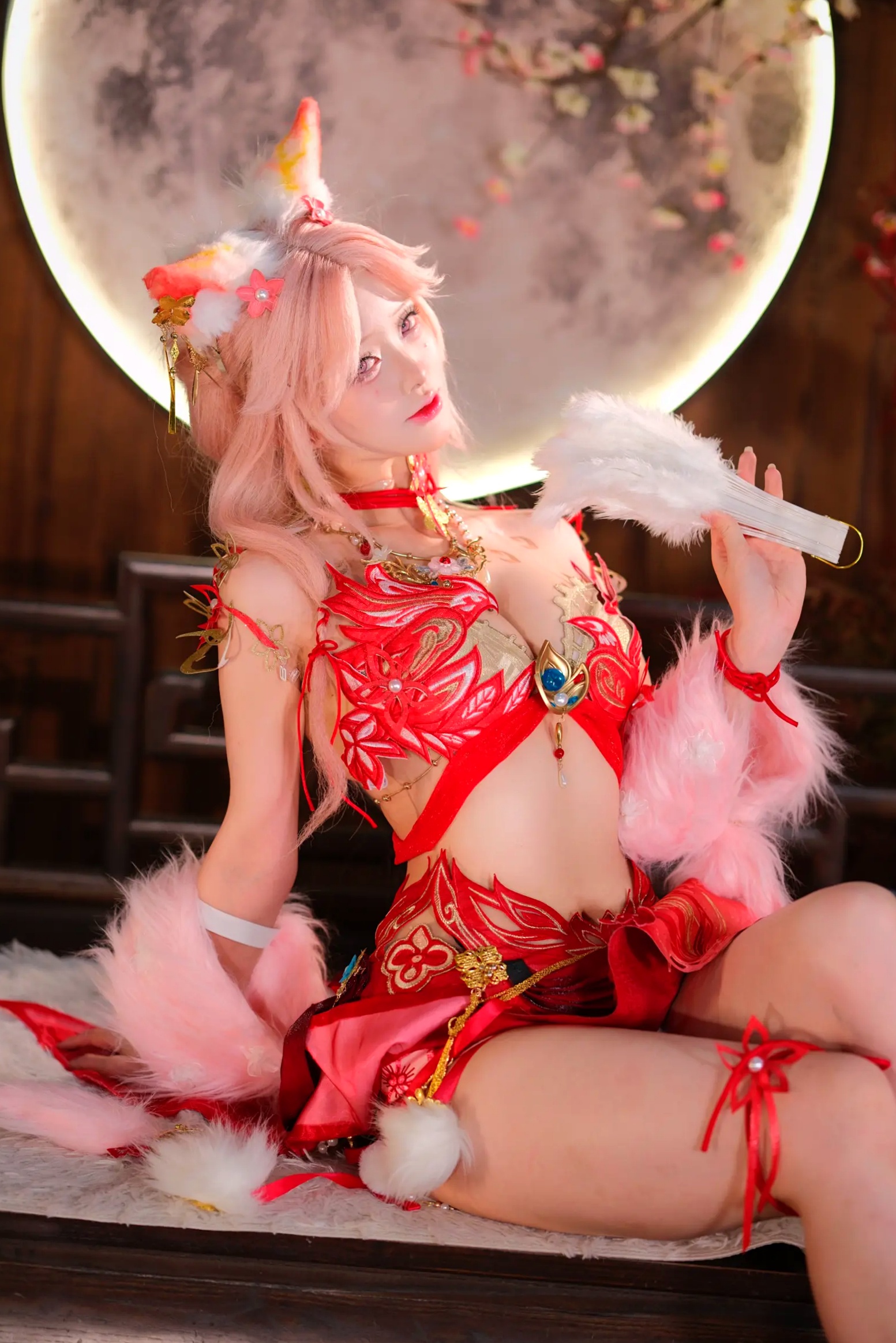 Gallery - 前野太太 - 永劫无间 玉玲珑 [86P] 女神私房照_秀色女神 - image 73
