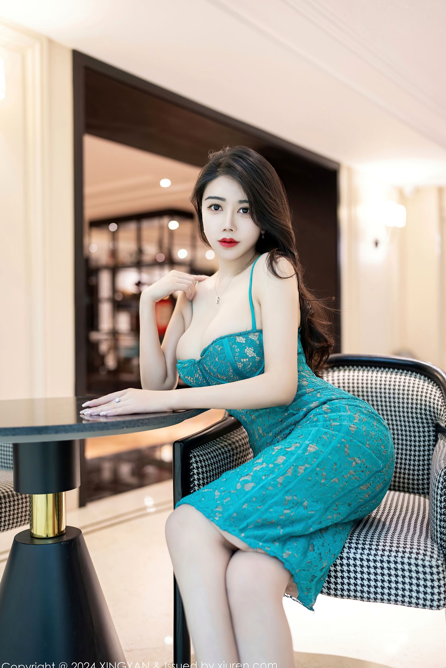 Gallery - XINGYAN星颜社- Star Face -251-李若汐ci-极致白色内衣私房艺术大赏-曲线玲珑诱惑写真-2024.07.04星颜社- Star Face 性感诱惑极品白嫩内衣 女神私房照_秀色女神 - image 5