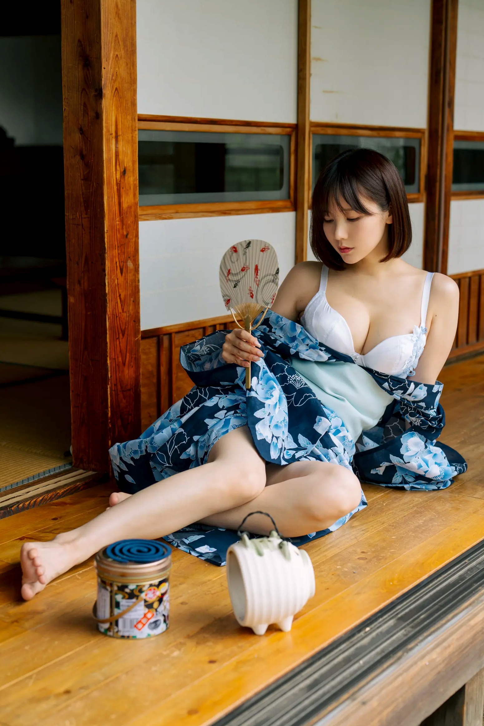 Gallery - けん研(けんけん)  in secret[180P] 女神私房照_秀色女神 - image 22
