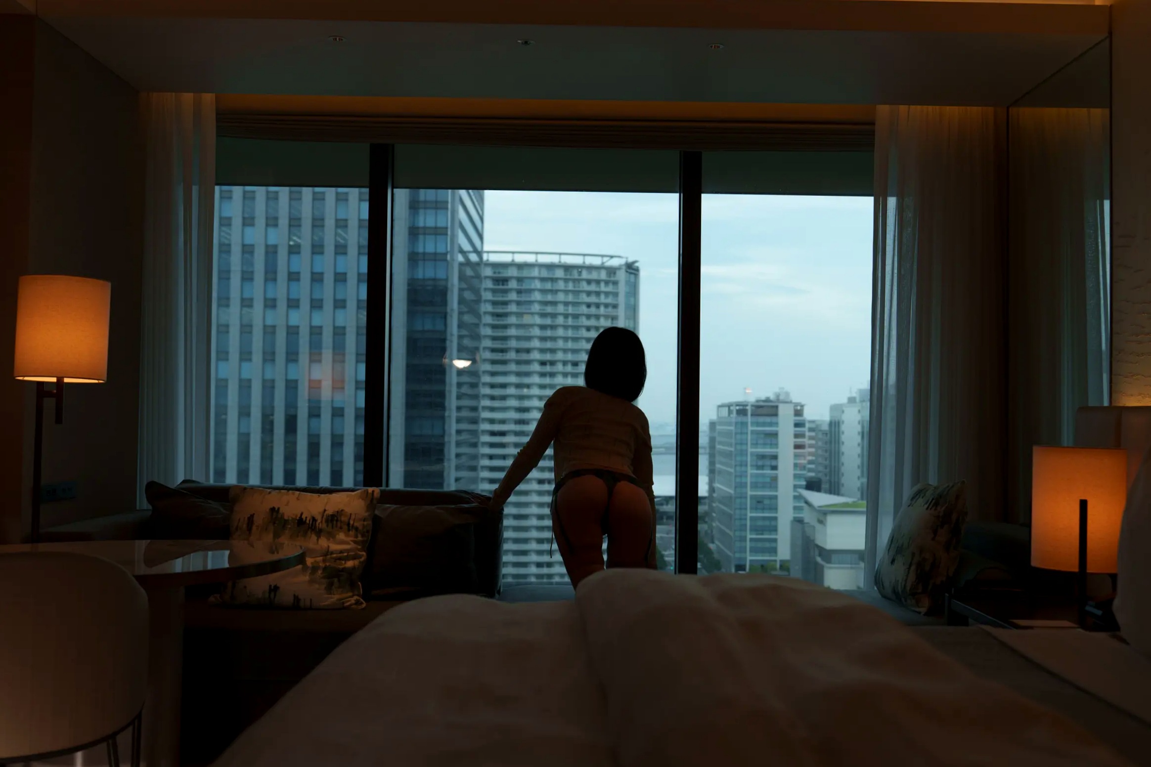 Gallery - けん研(けんけん)  in secret[180P] 女神私房照_秀色女神 - image 28