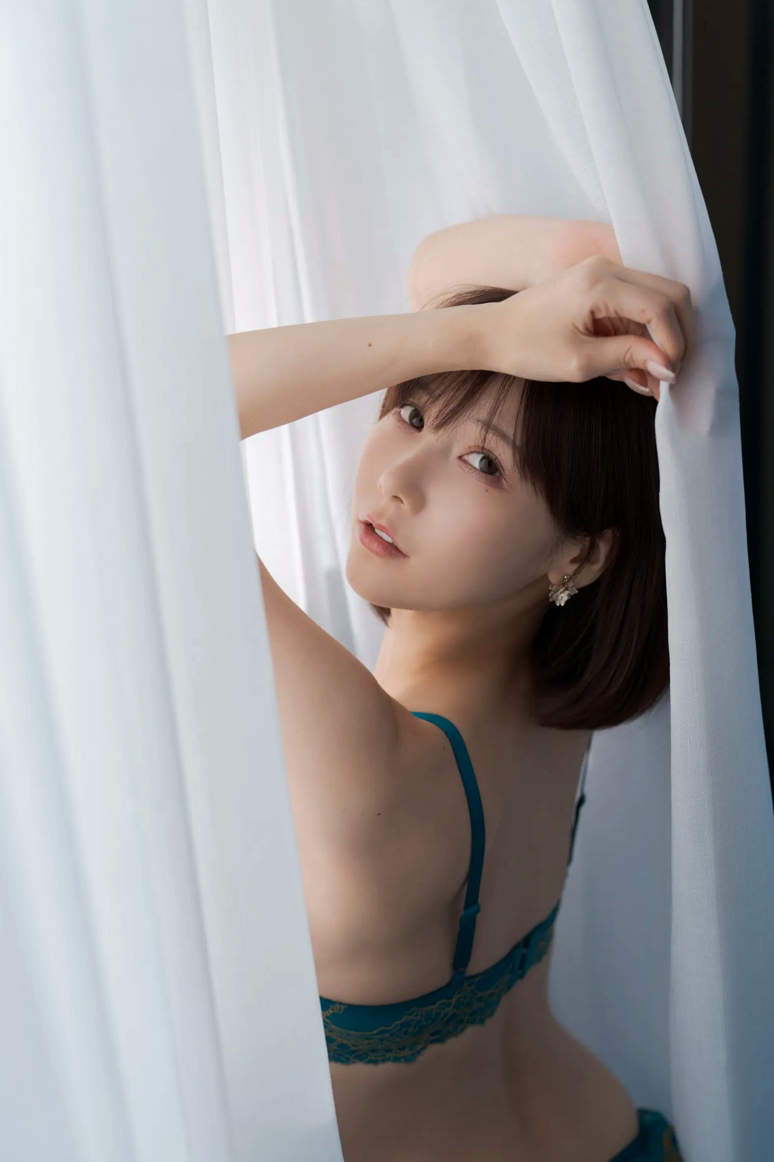 Gallery - けん研(けんけん)  in secret[180P] 女神私房照_秀色女神 - image 42