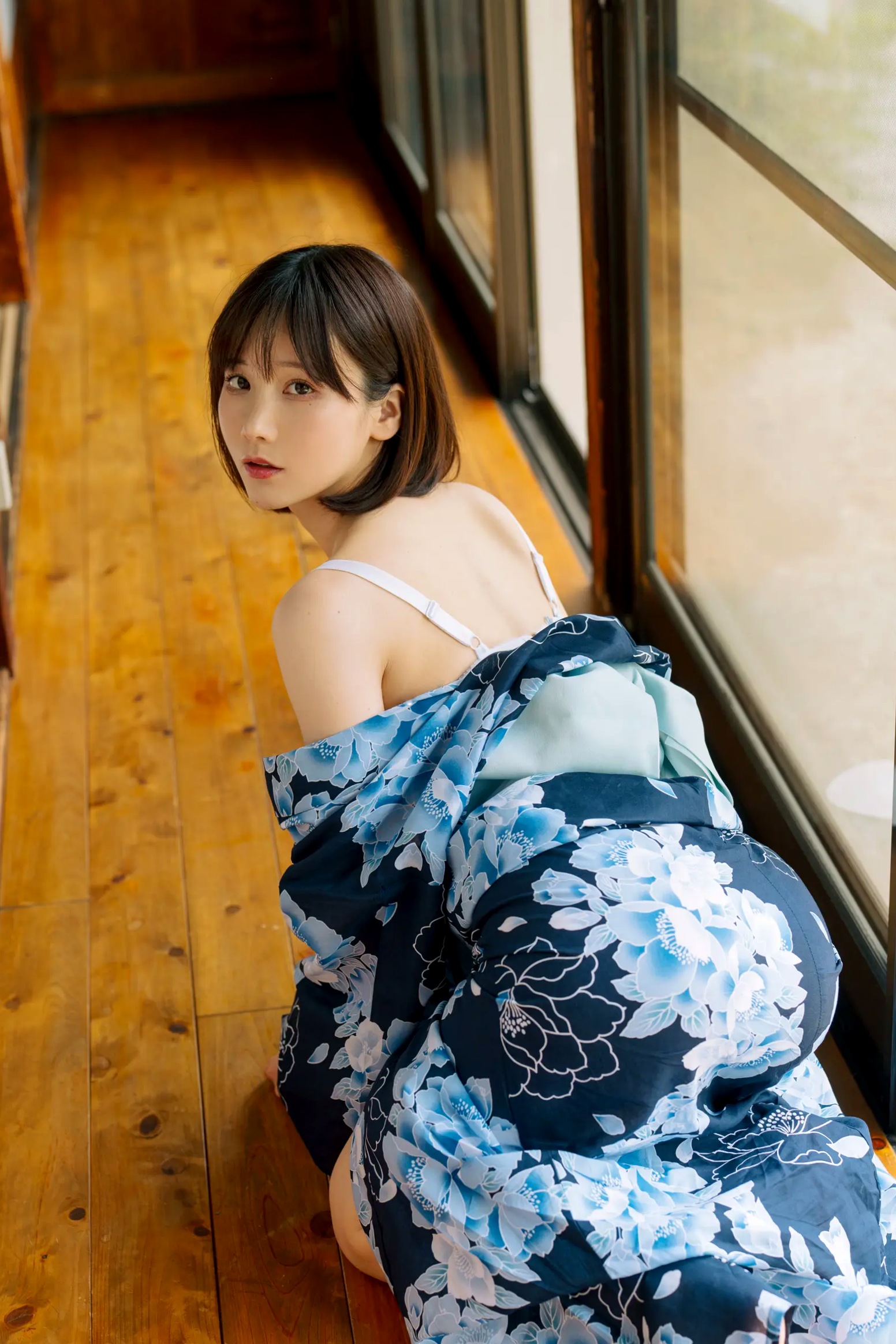 Gallery - けん研(けんけん)  in secret[180P] 女神私房照_秀色女神 - image 66