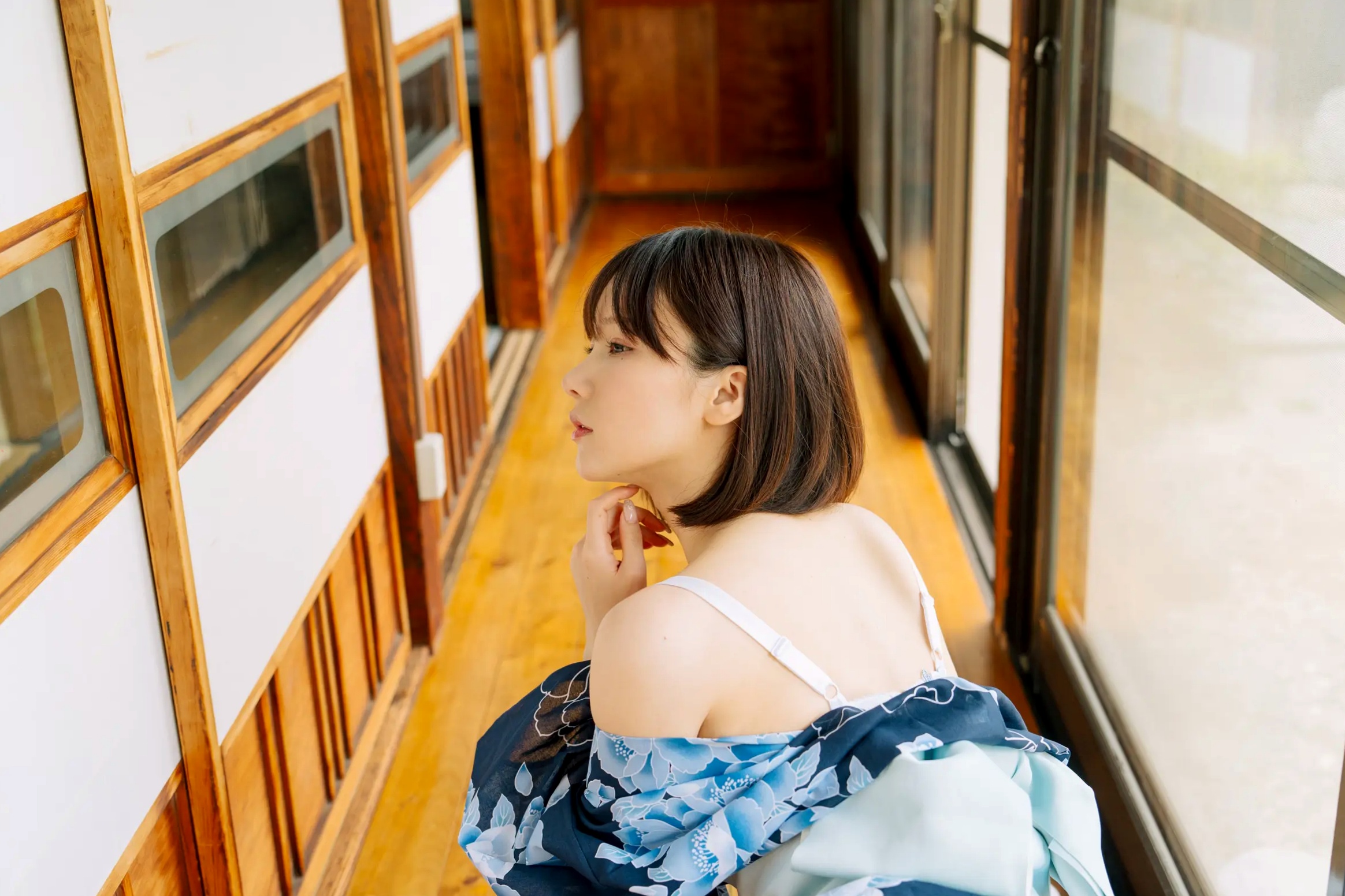 Gallery - けん研(けんけん)  in secret[180P] 女神私房照_秀色女神 - image 88