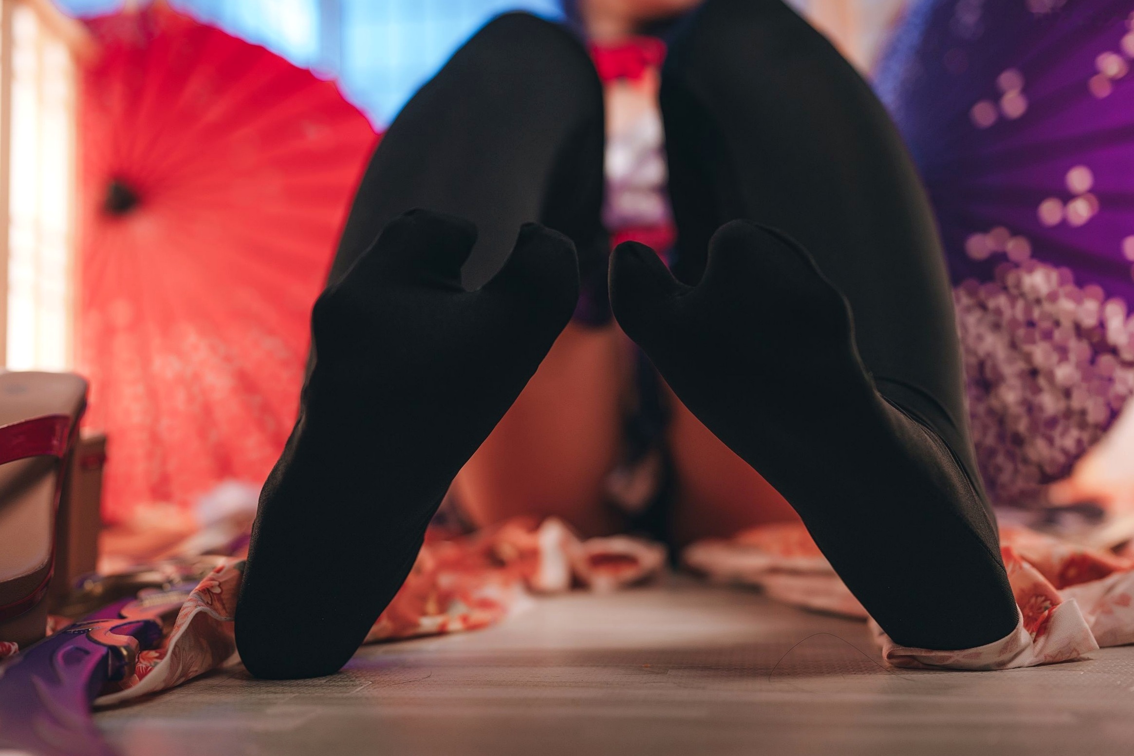 Gallery - Tokar浵卡-雷电将军精美Cosplay，极致还原大尺度私房视觉盛宴角色扮演诱惑大尺度冷艳 女神私房照_秀色女神 - image 9