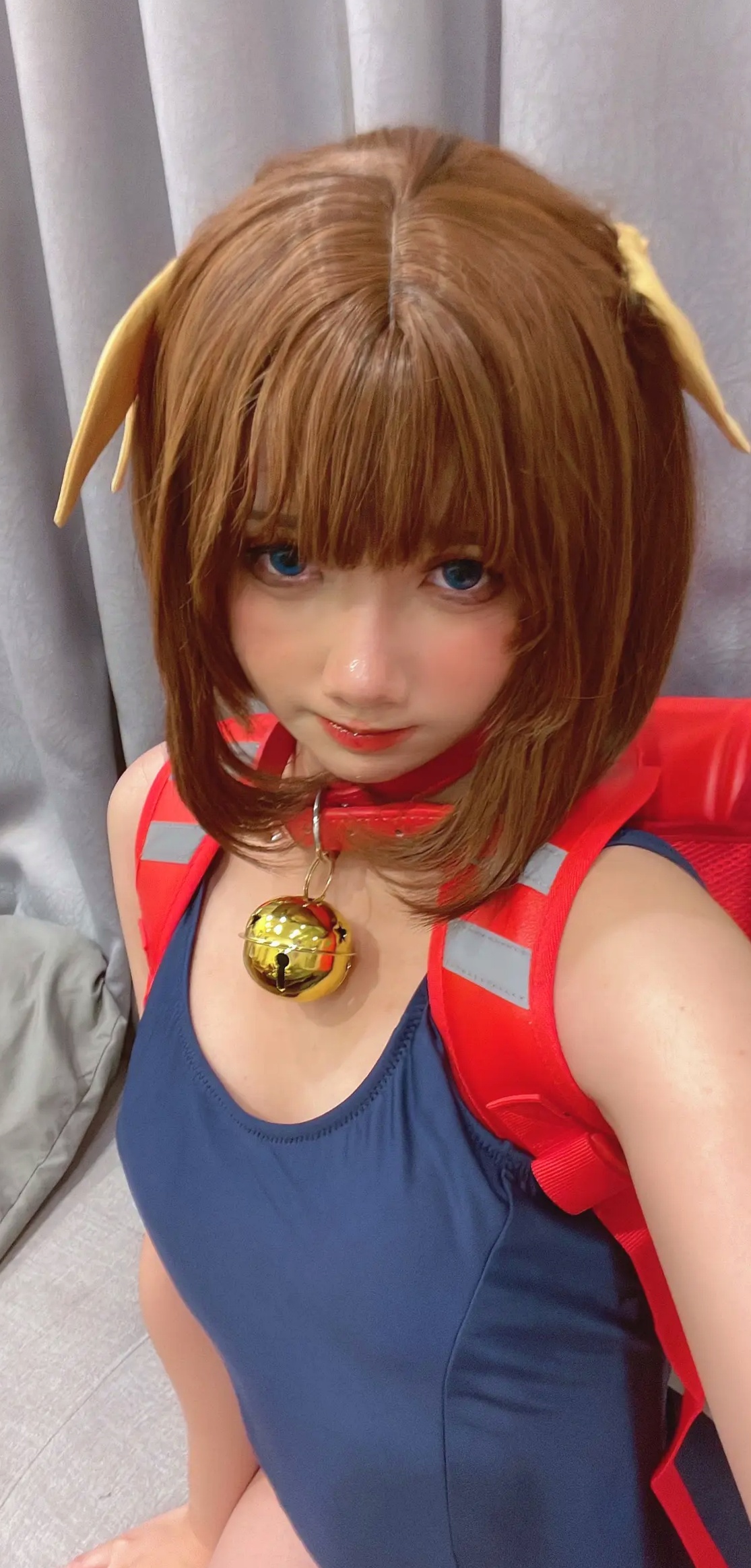 Gallery - PoppaChan Nozoemon[55P] 女神私房照_秀色女神 - image 1