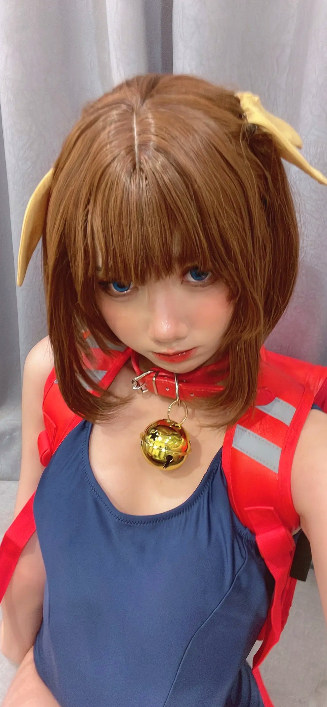 Gallery - PoppaChan Nozoemon[55P] 女神私房照_秀色女神 - image 3