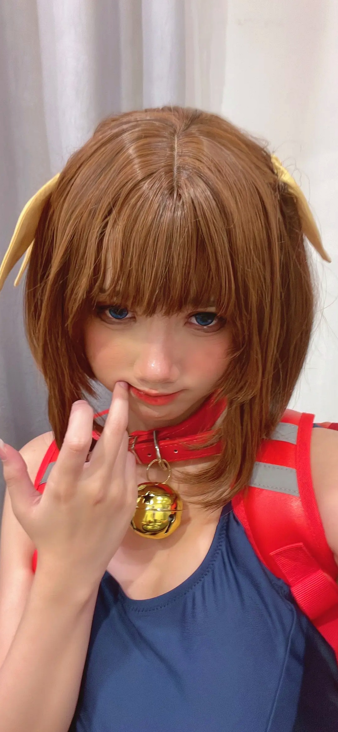 Gallery - PoppaChan Nozoemon[55P] 女神私房照_秀色女神 - image 5
