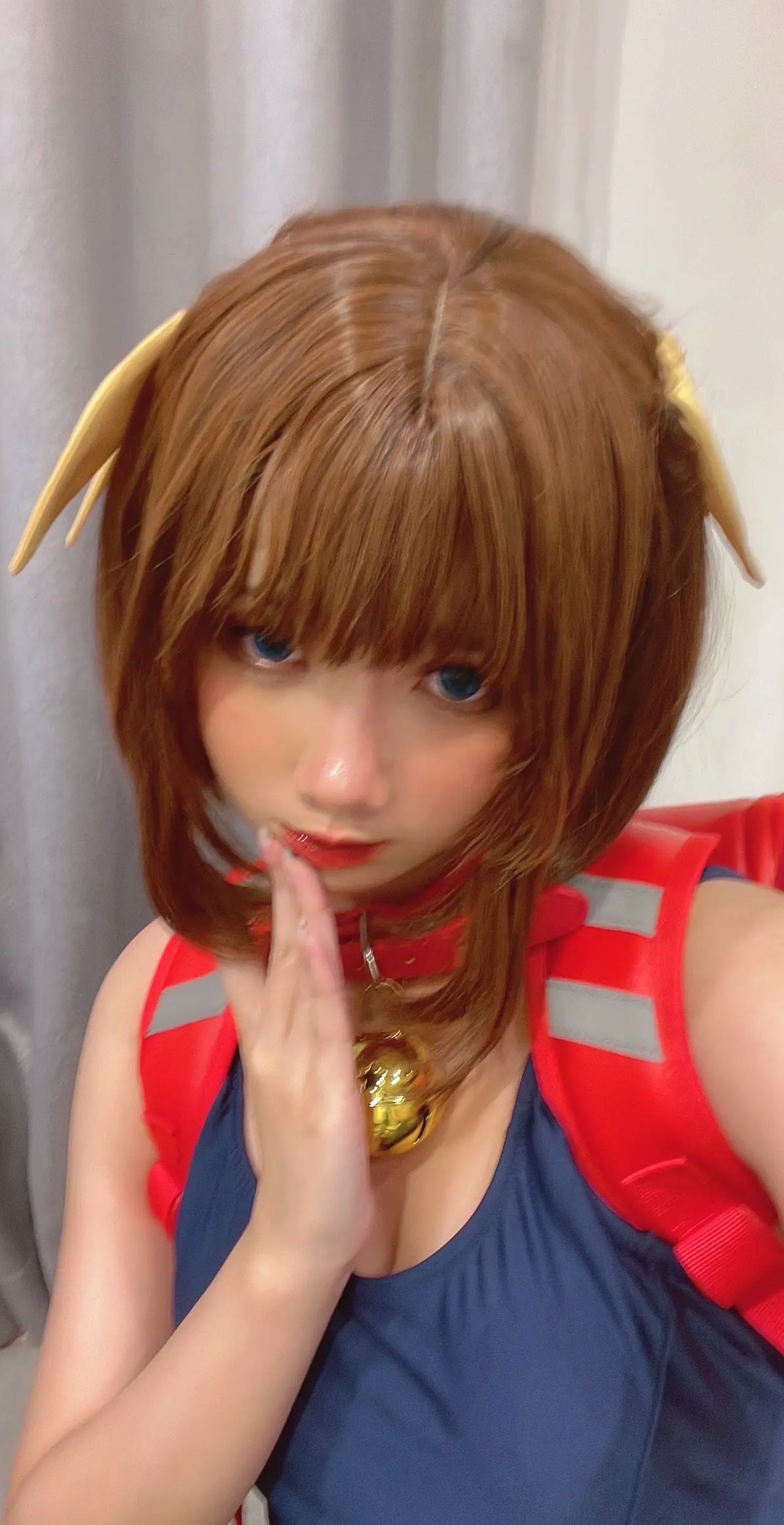 Gallery - PoppaChan Nozoemon[55P] 女神私房照_秀色女神 - image 7