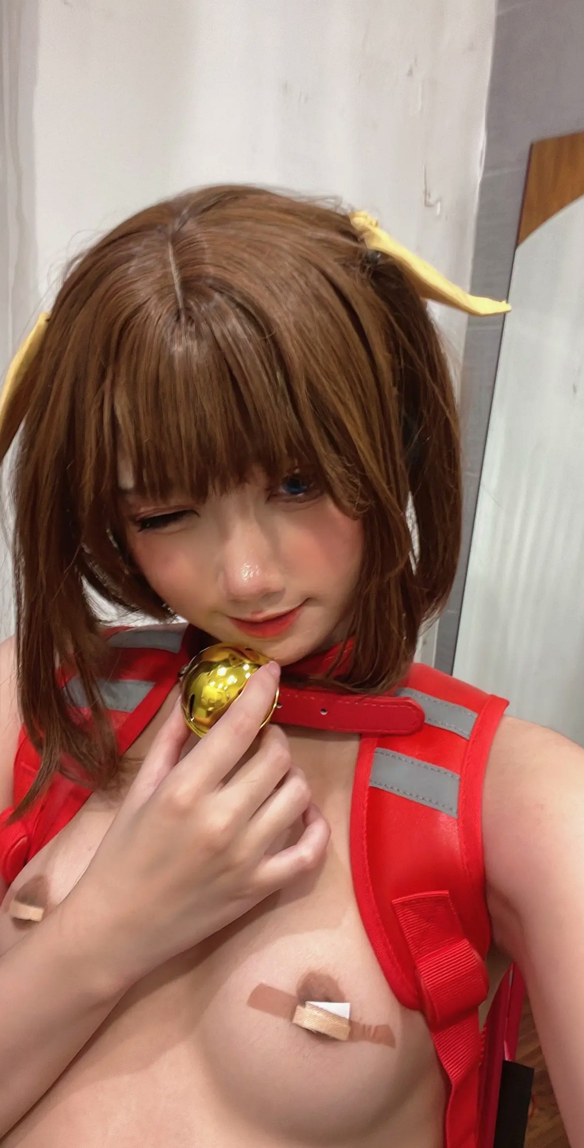 Gallery - PoppaChan Nozoemon[55P] 女神私房照_秀色女神 - image 50