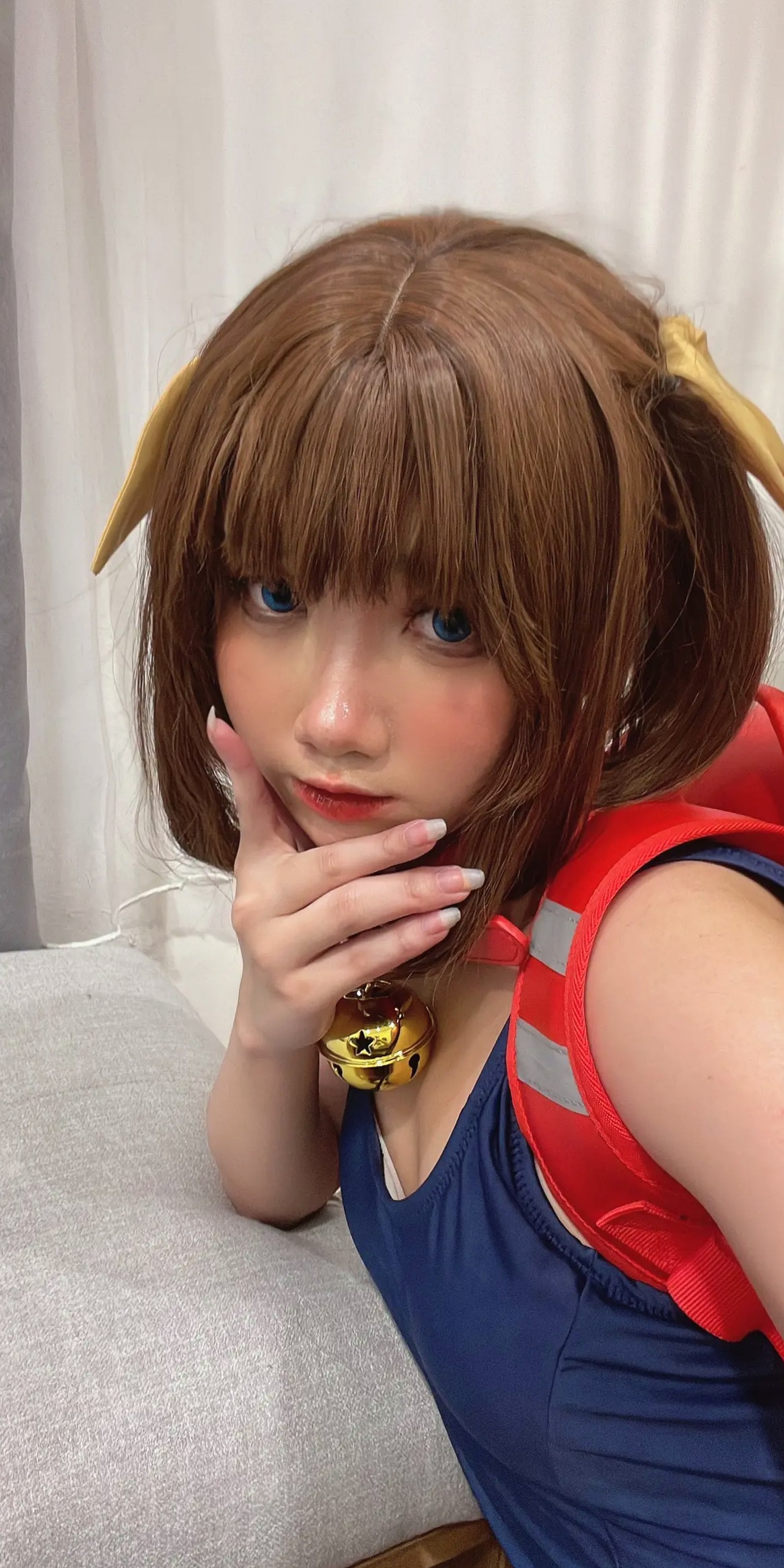 Gallery - PoppaChan Nozoemon[55P] 女神私房照_秀色女神 - image 53