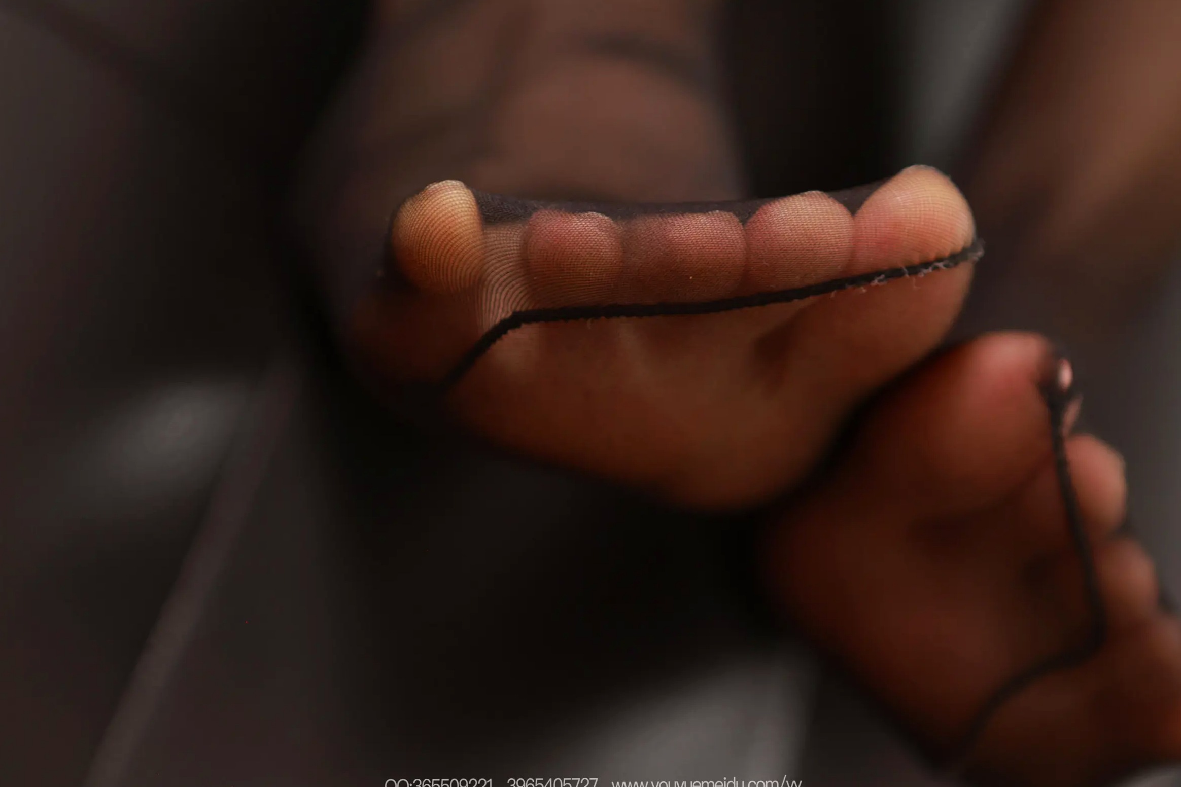 Gallery - IESS异思趣向 - Chiness Model 小金：牛仔短裙搭配极致黑丝，演绎都市御姐的笔直美腿私房瞬间 [89P]美腿黑丝私房照性感丝袜 女神私房照_秀色女神 - image 69