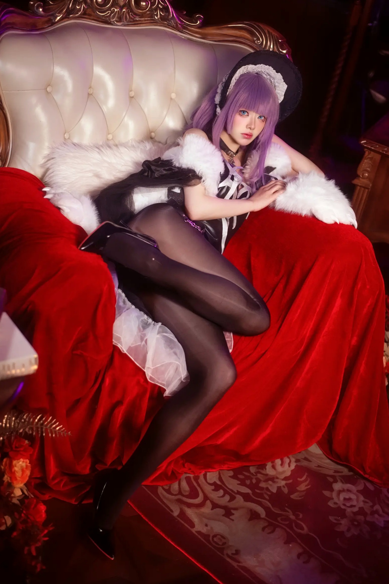 Gallery - 前野太太 - 碧蓝航线 塔什干 [22P] 女神私房照_秀色女神 - image 12